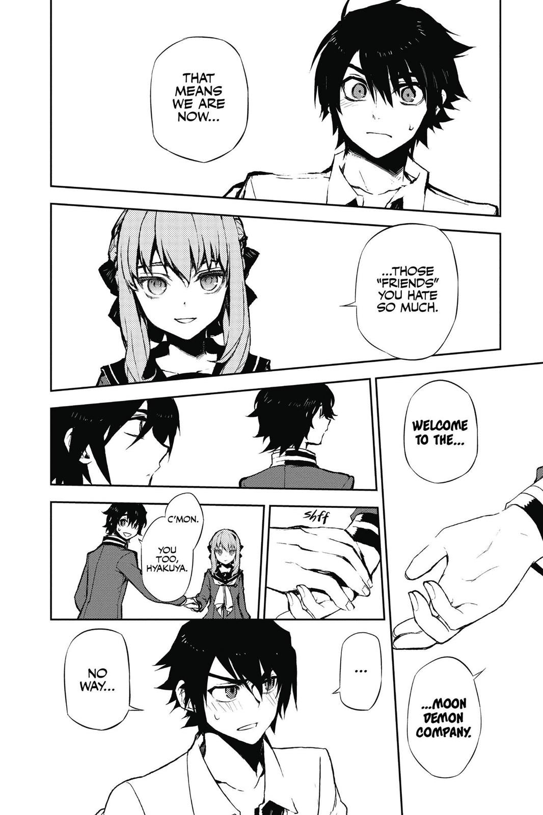 Seraph of the End - Vampire Reign Chapter 2 - Page 65