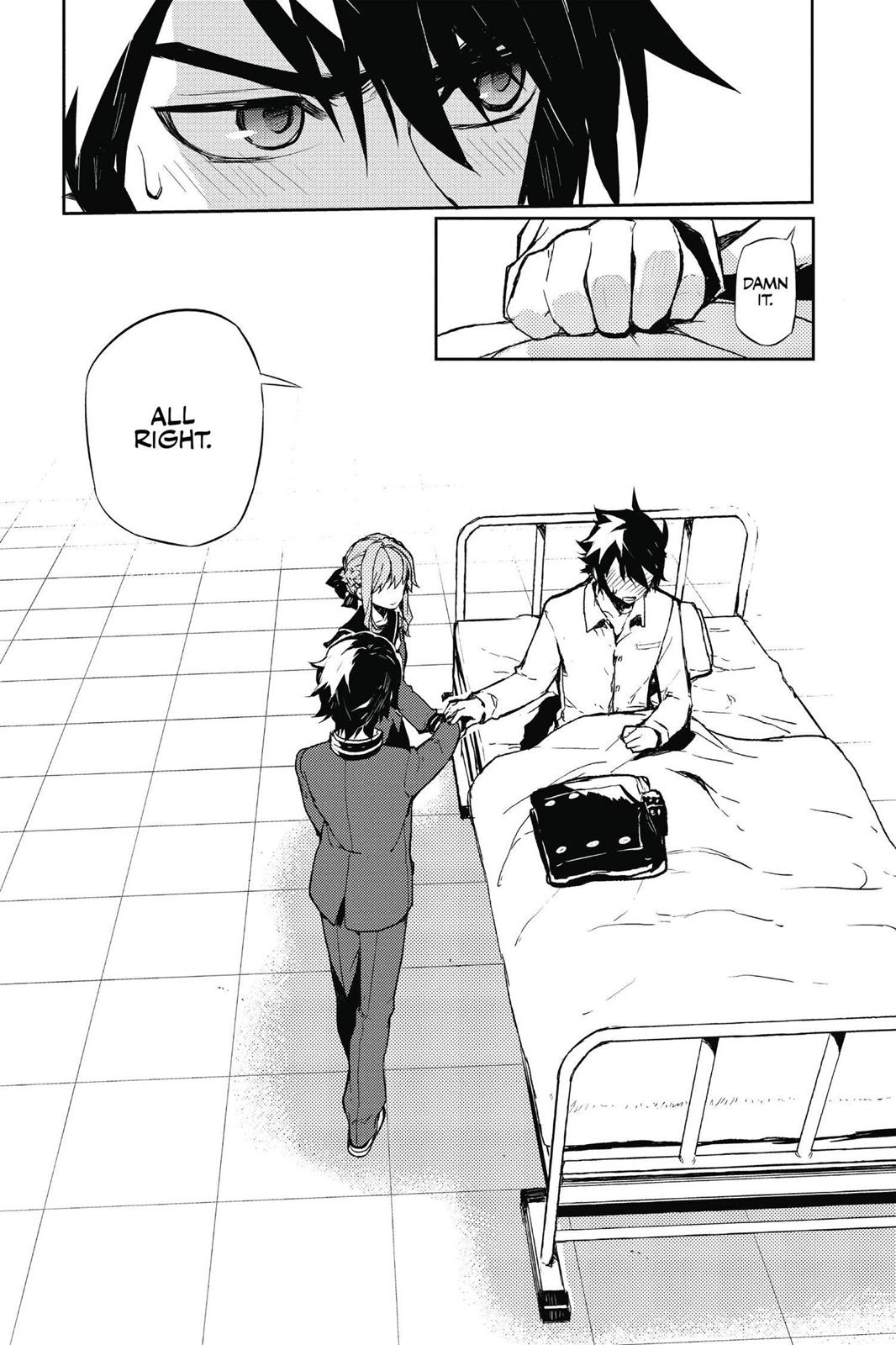 Seraph of the End - Vampire Reign Chapter 2 - Page 66