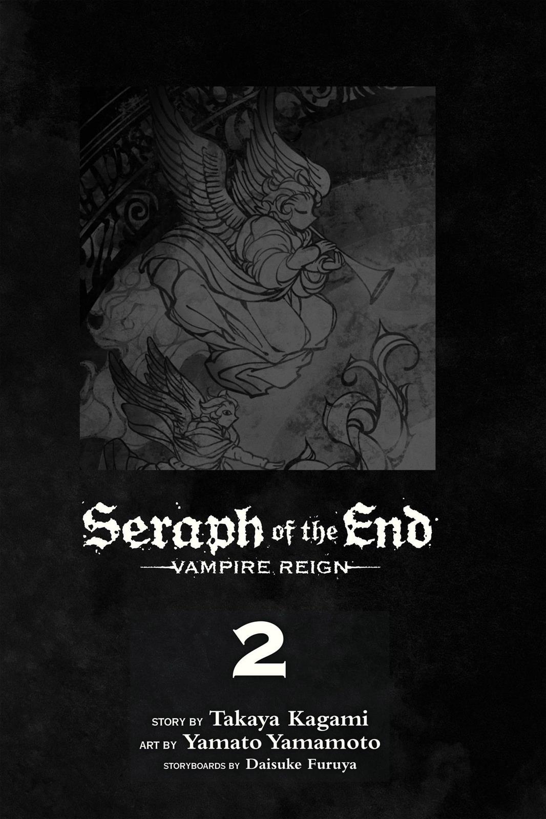 Seraph of the End - Vampire Reign Chapter 4 - Page 3