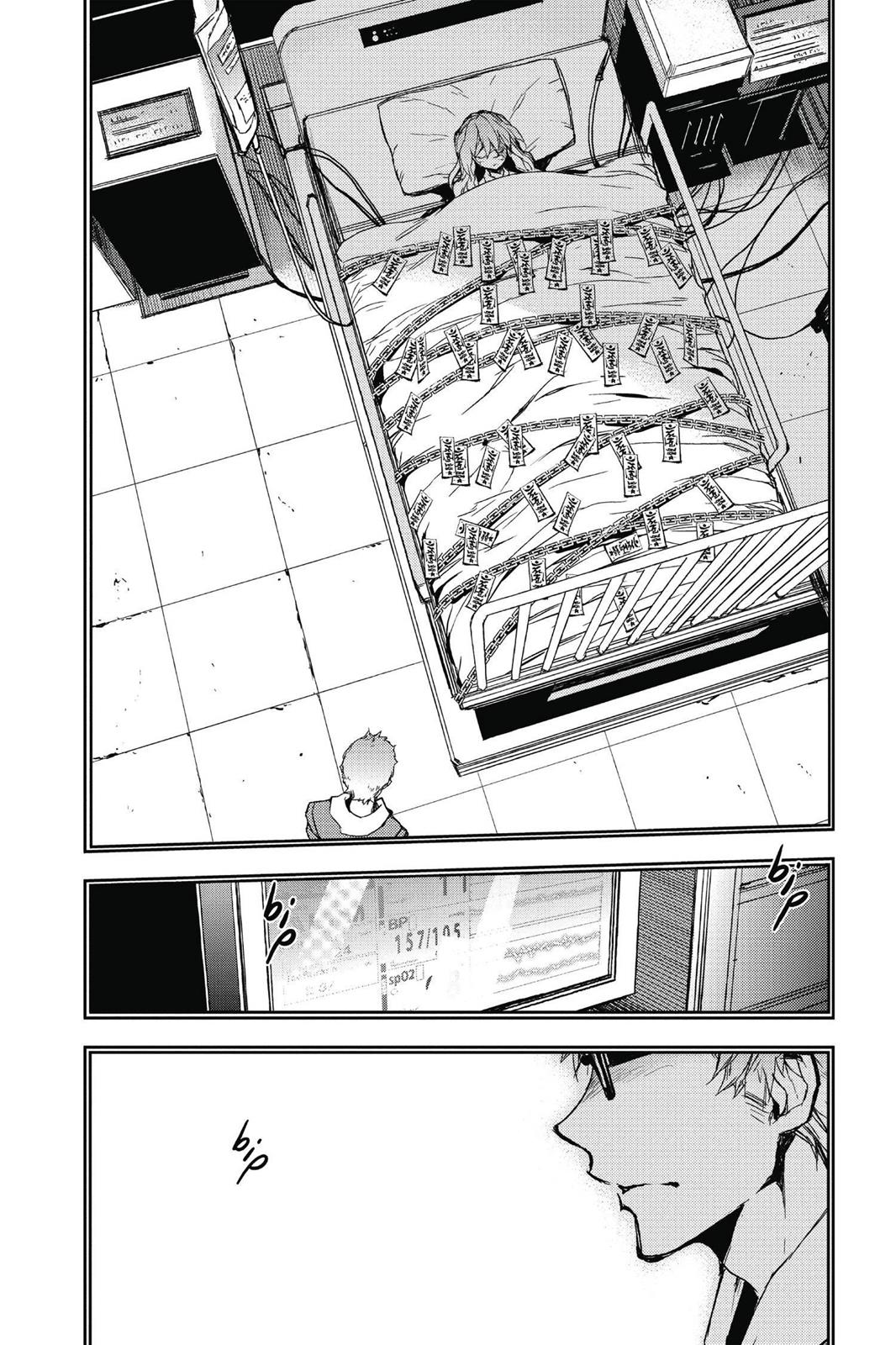 Seraph of the End - Vampire Reign Chapter 4 - Page 29