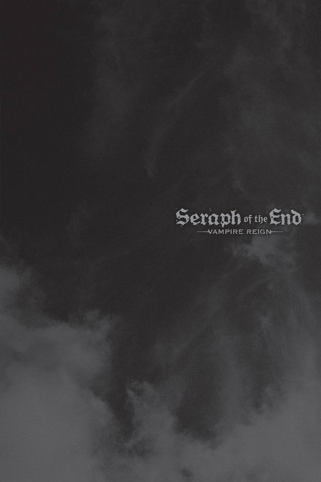 Seraph of the End - Vampire Reign Chapter 4 - Page 51