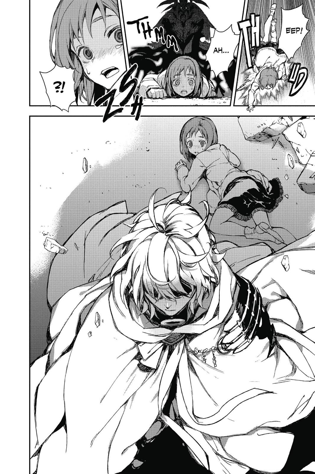 Seraph of the End - Vampire Reign Chapter 5 - Page 4
