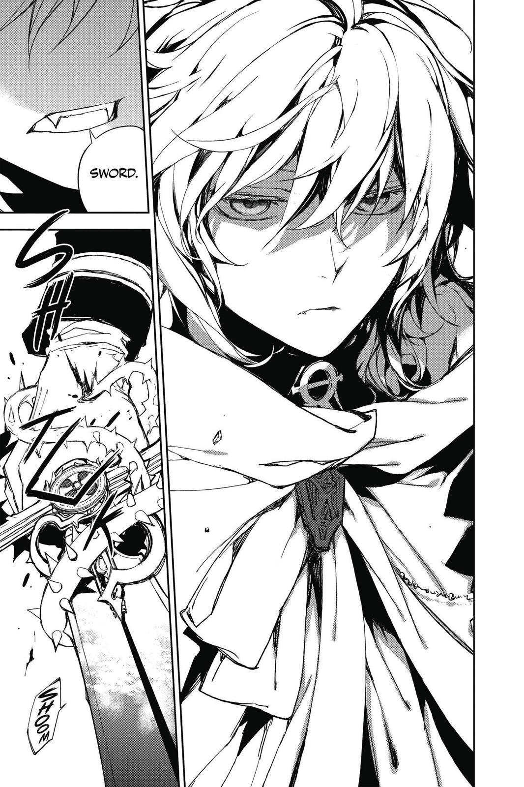 Seraph of the End - Vampire Reign Chapter 5 - Page 5
