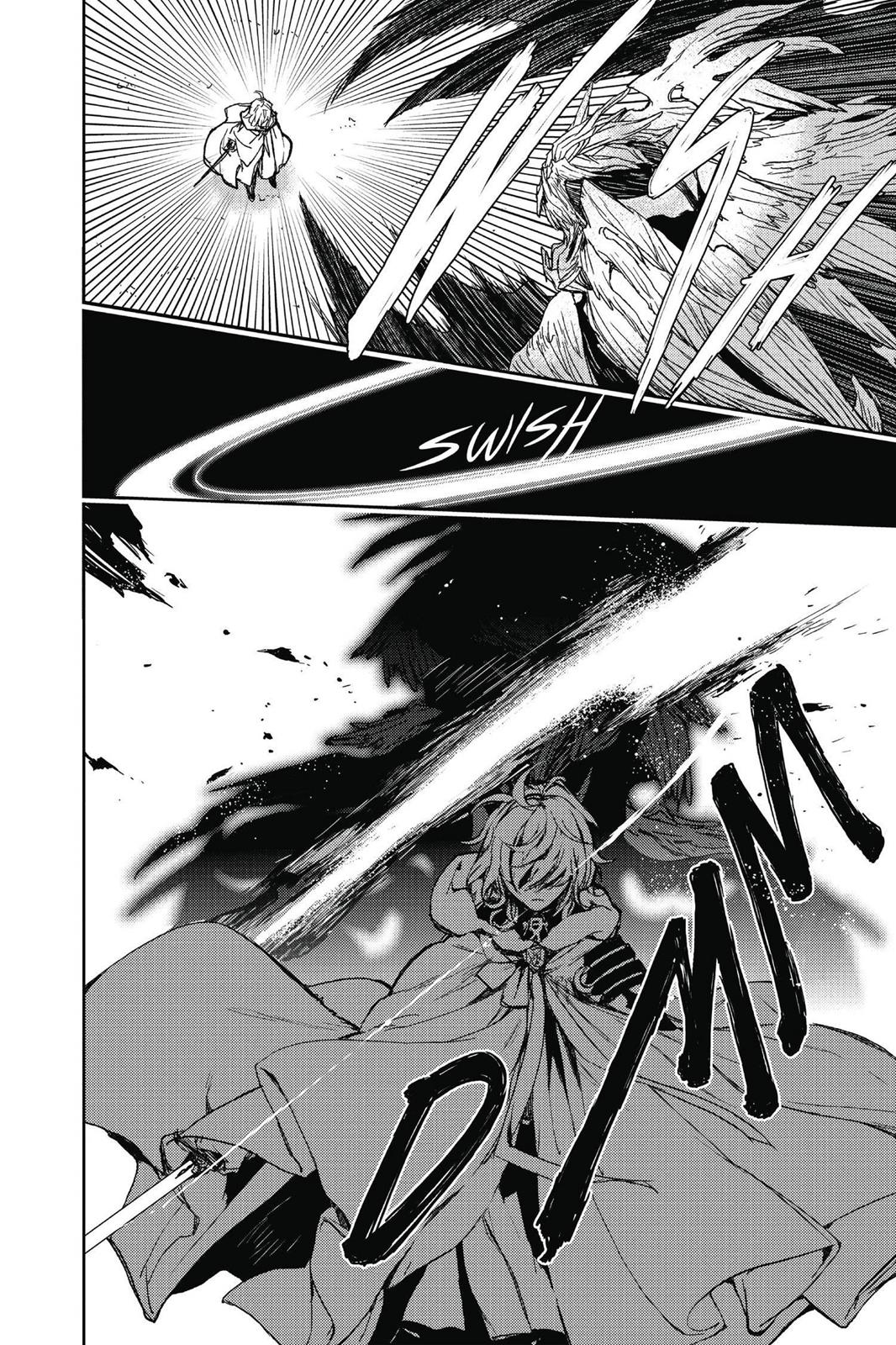 Seraph of the End - Vampire Reign Chapter 5 - Page 6