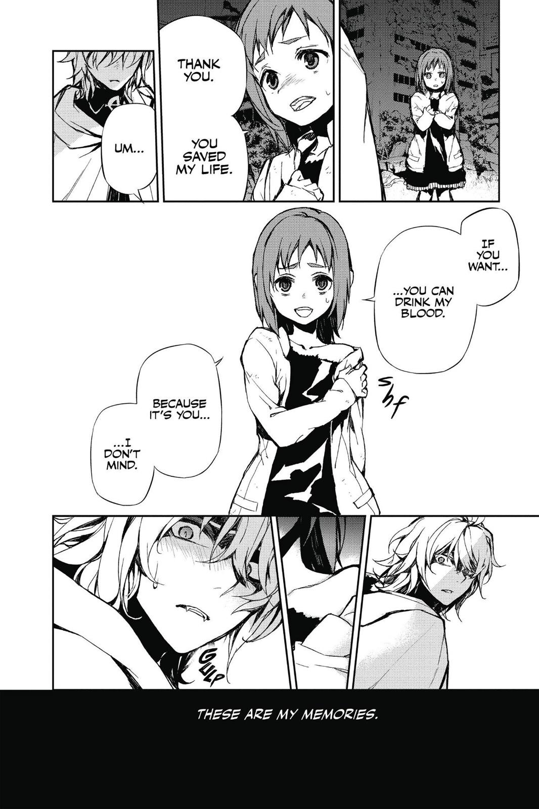 Seraph of the End - Vampire Reign Chapter 5 - Page 10