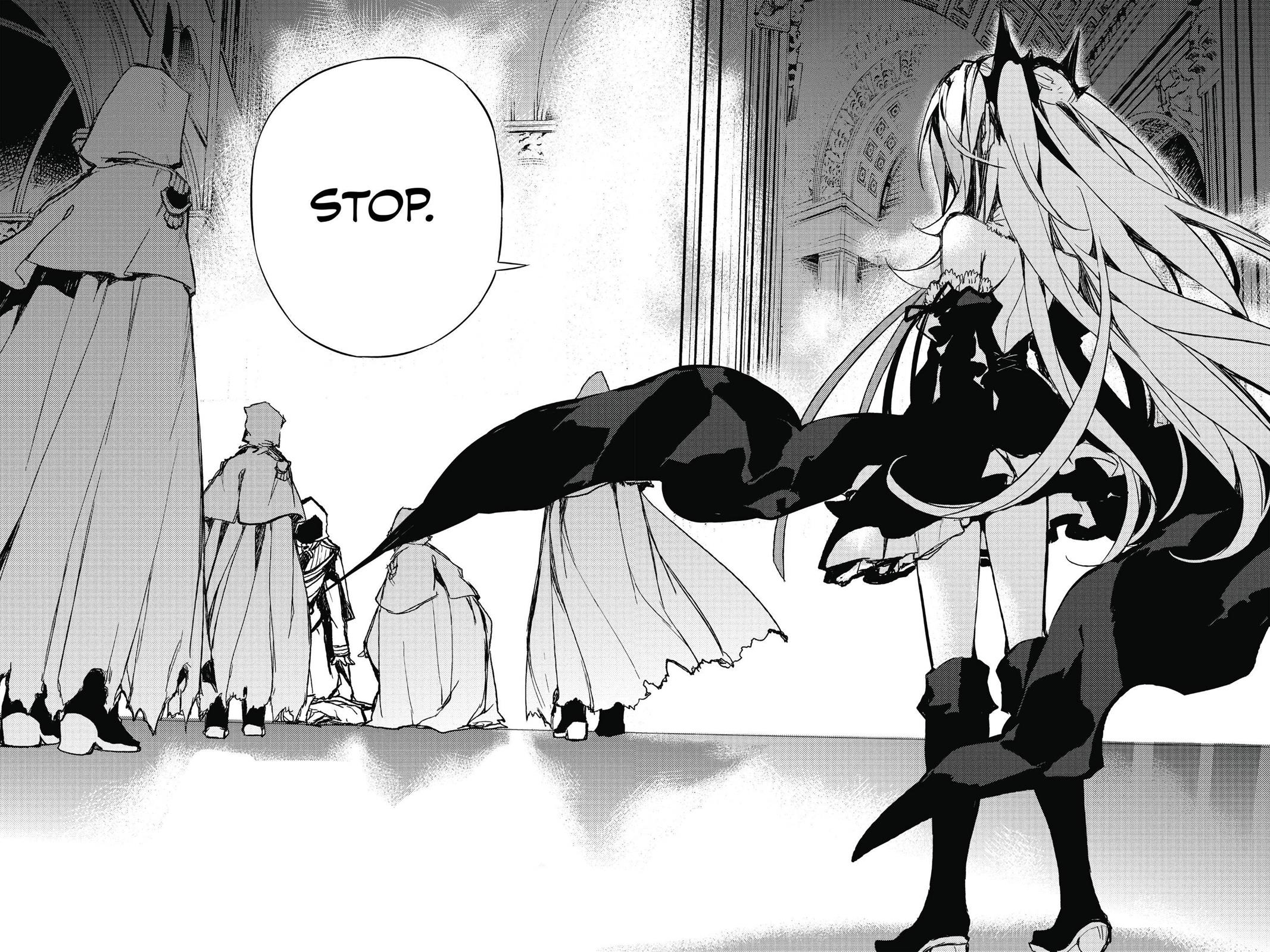 Seraph of the End - Vampire Reign Chapter 5 - Page 14