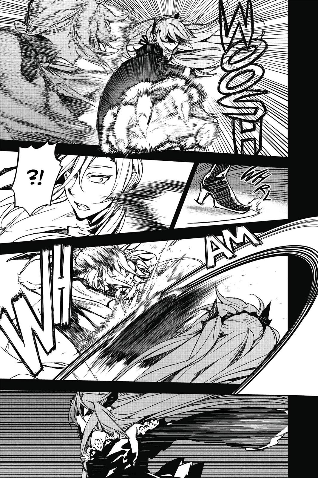 Seraph of the End - Vampire Reign Chapter 5 - Page 20