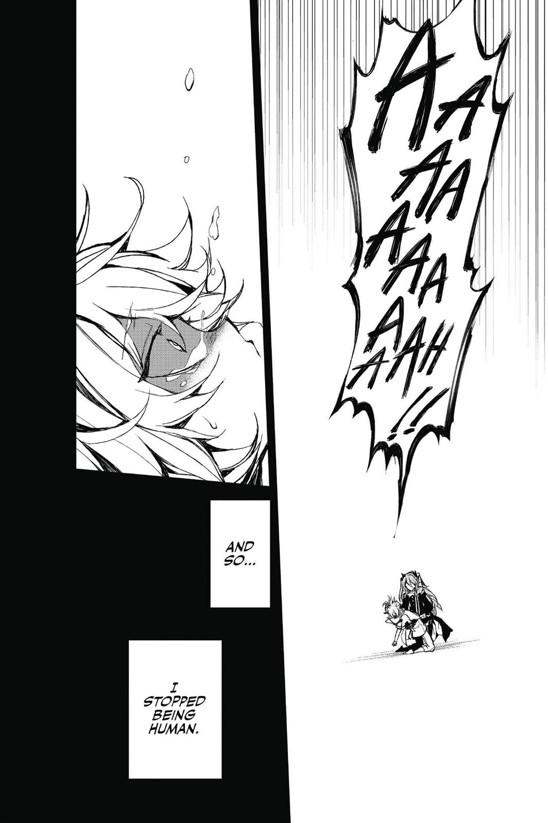 Seraph of the End - Vampire Reign Chapter 5 - Page 27