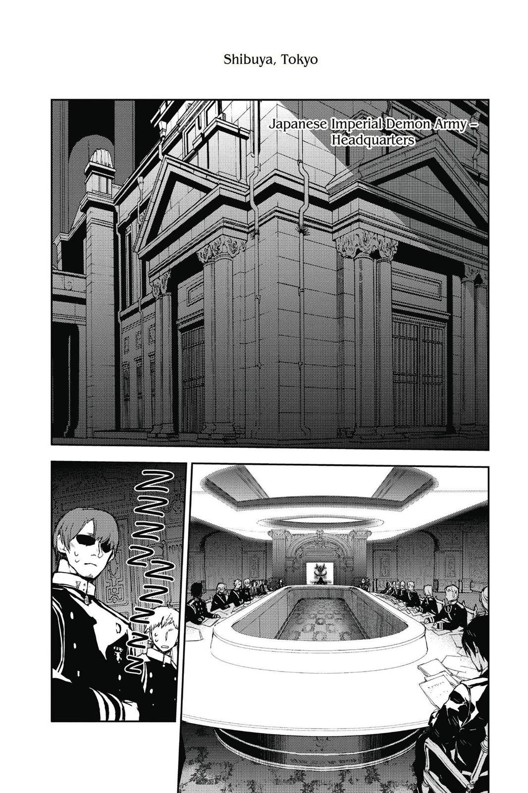 Seraph of the End - Vampire Reign Chapter 5 - Page 34
