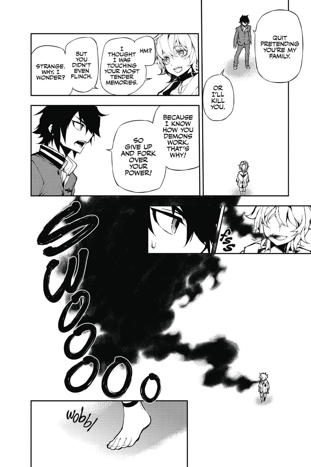 Seraph of the End - Vampire Reign Chapter 6 - Page 31