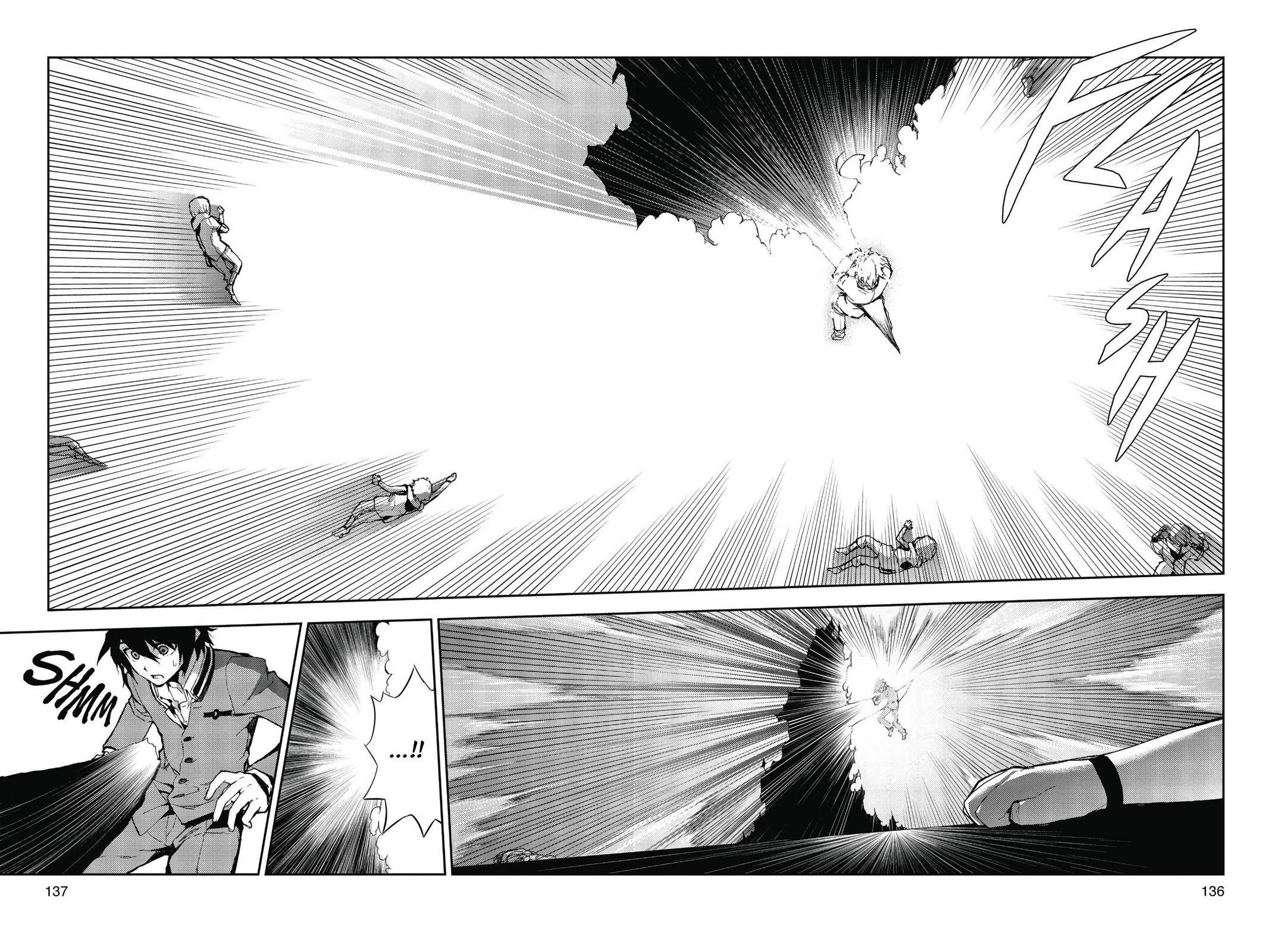 Seraph of the End - Vampire Reign Chapter 6 - Page 37