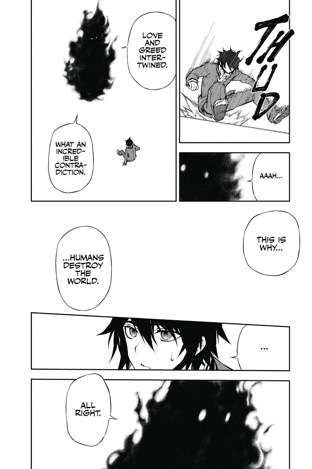 Seraph of the End - Vampire Reign Chapter 6 - Page 38