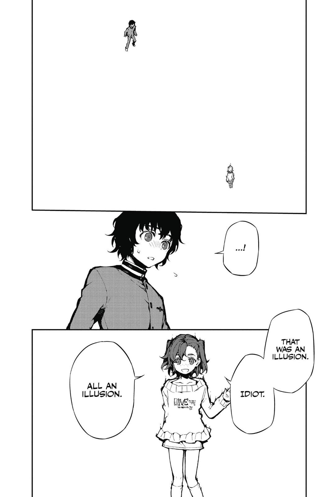 Seraph of the End - Vampire Reign Chapter 7 - Page 6