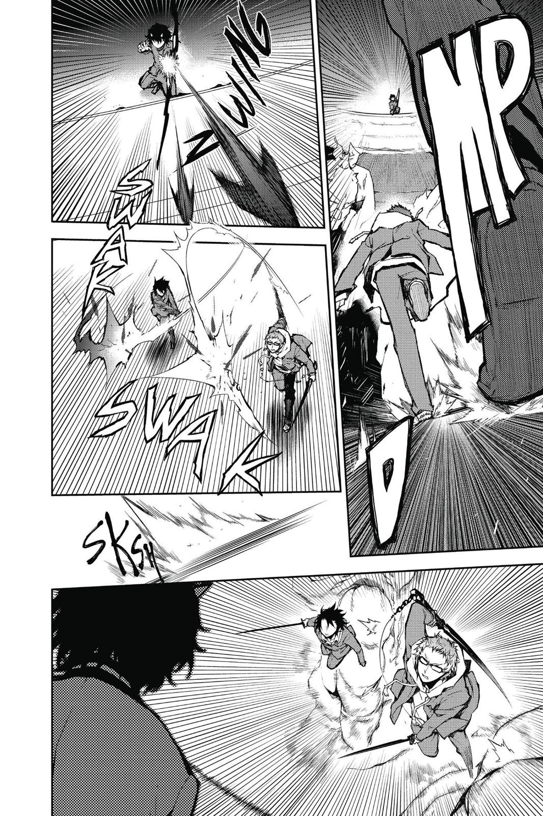Seraph of the End - Vampire Reign Chapter 7 - Page 22