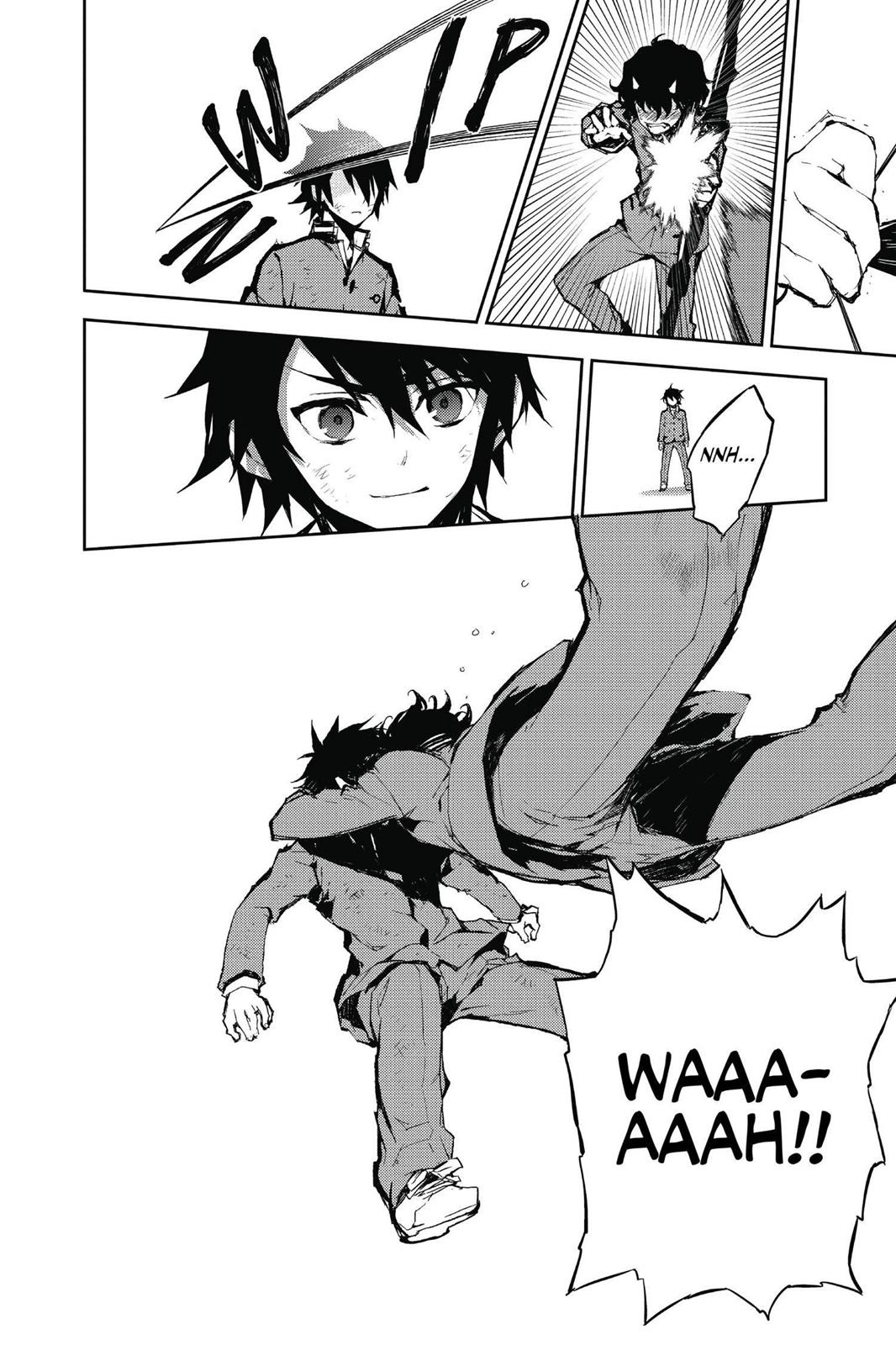 Seraph of the End - Vampire Reign Chapter 7 - Page 36