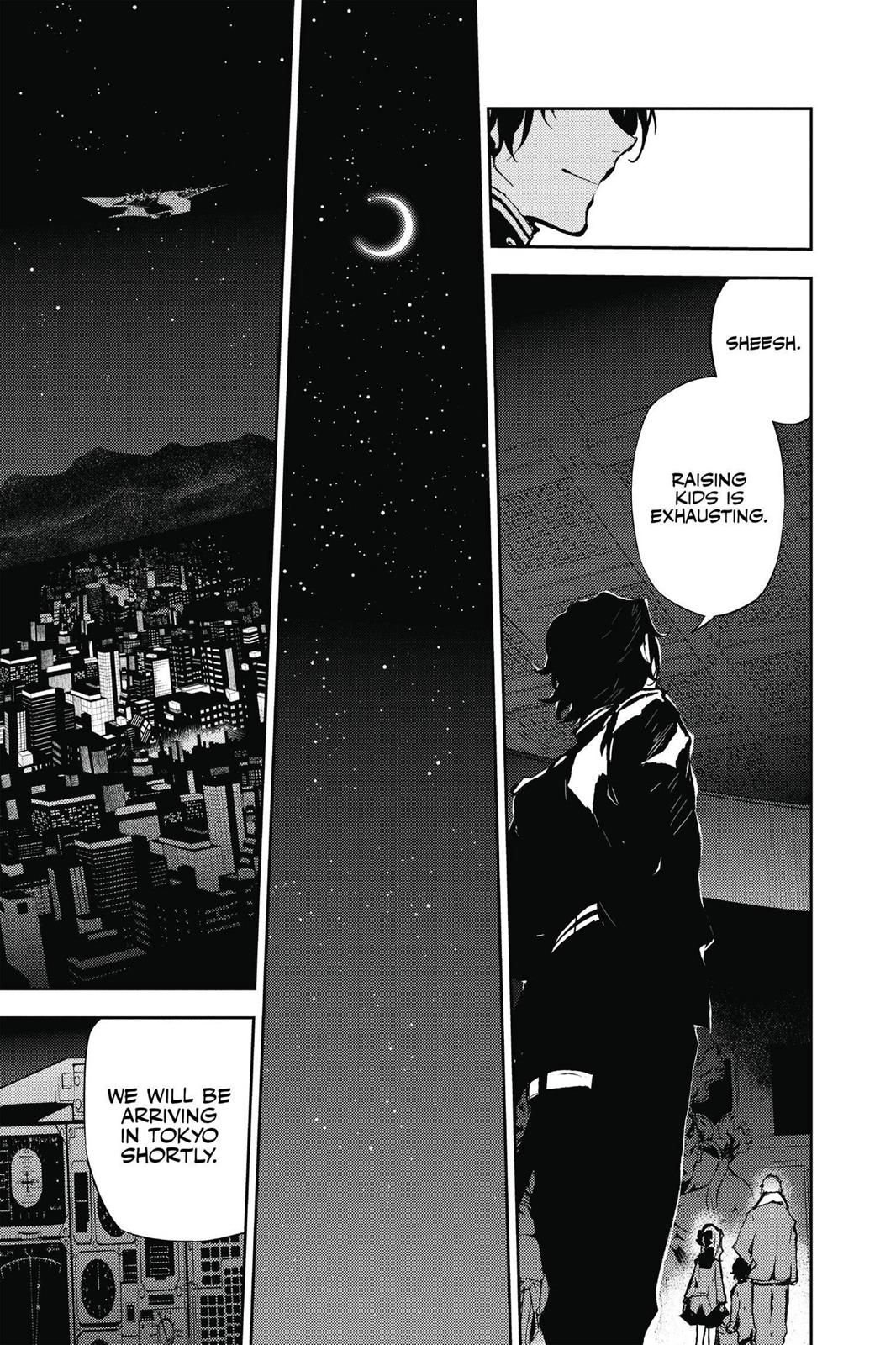 Seraph of the End - Vampire Reign Chapter 7 - Page 42