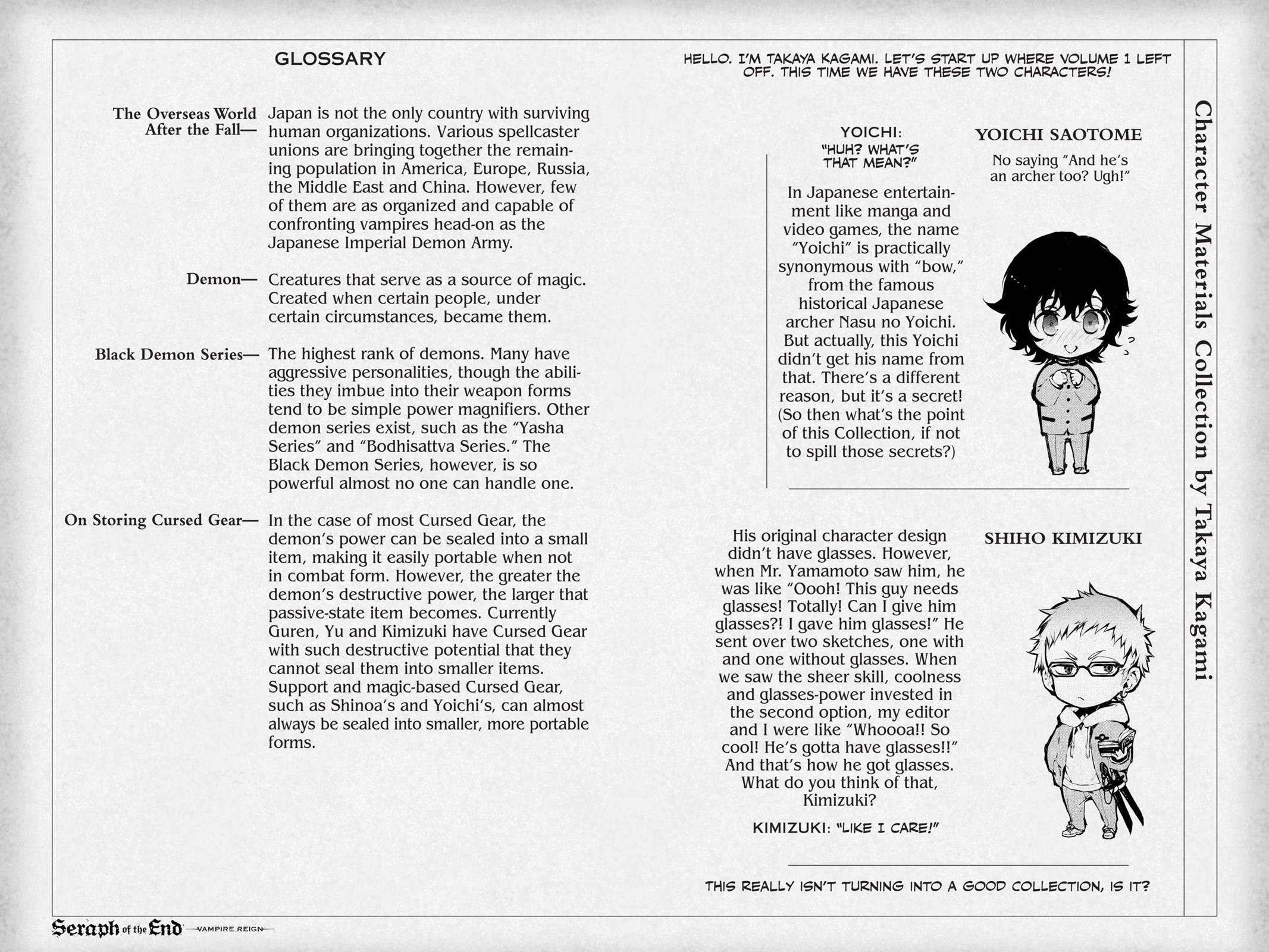 Seraph of the End - Vampire Reign Chapter 7 - Page 45