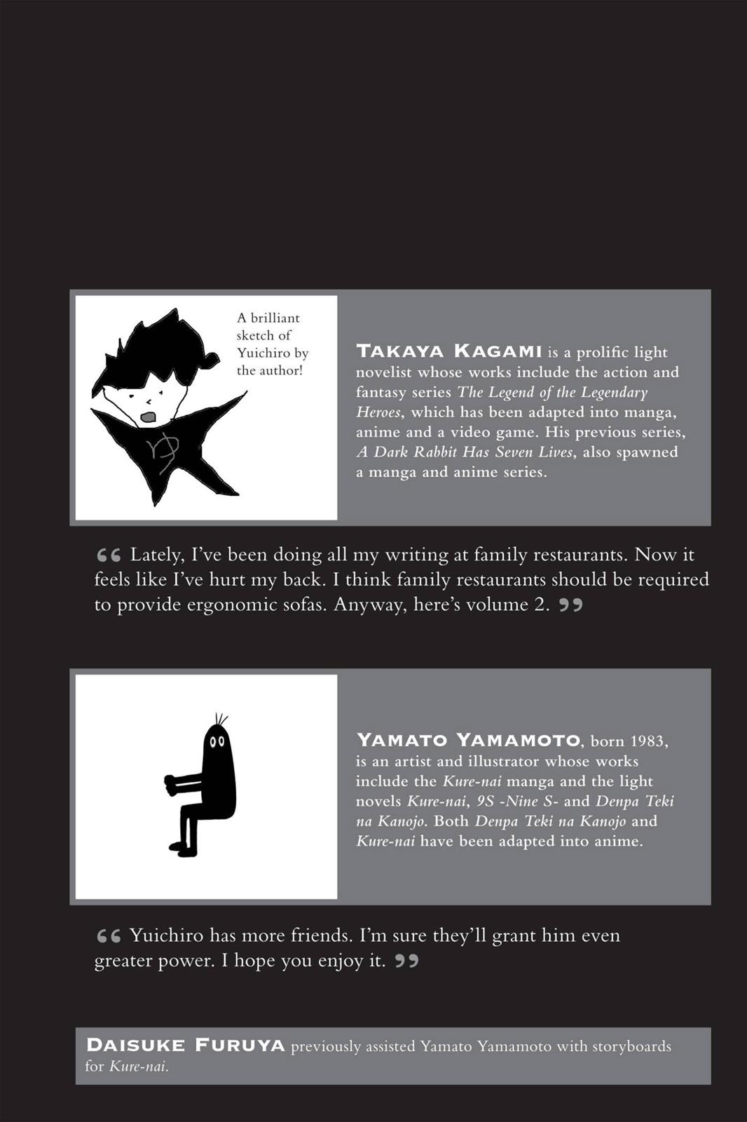 Seraph of the End - Vampire Reign Chapter 7 - Page 50