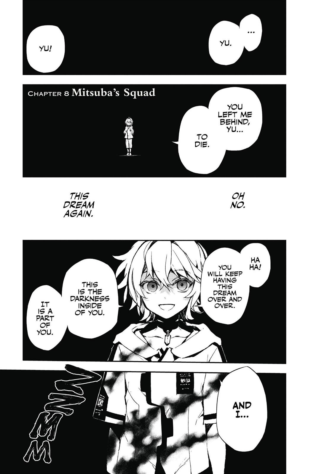 Seraph of the End - Vampire Reign Chapter 8 - Page 6