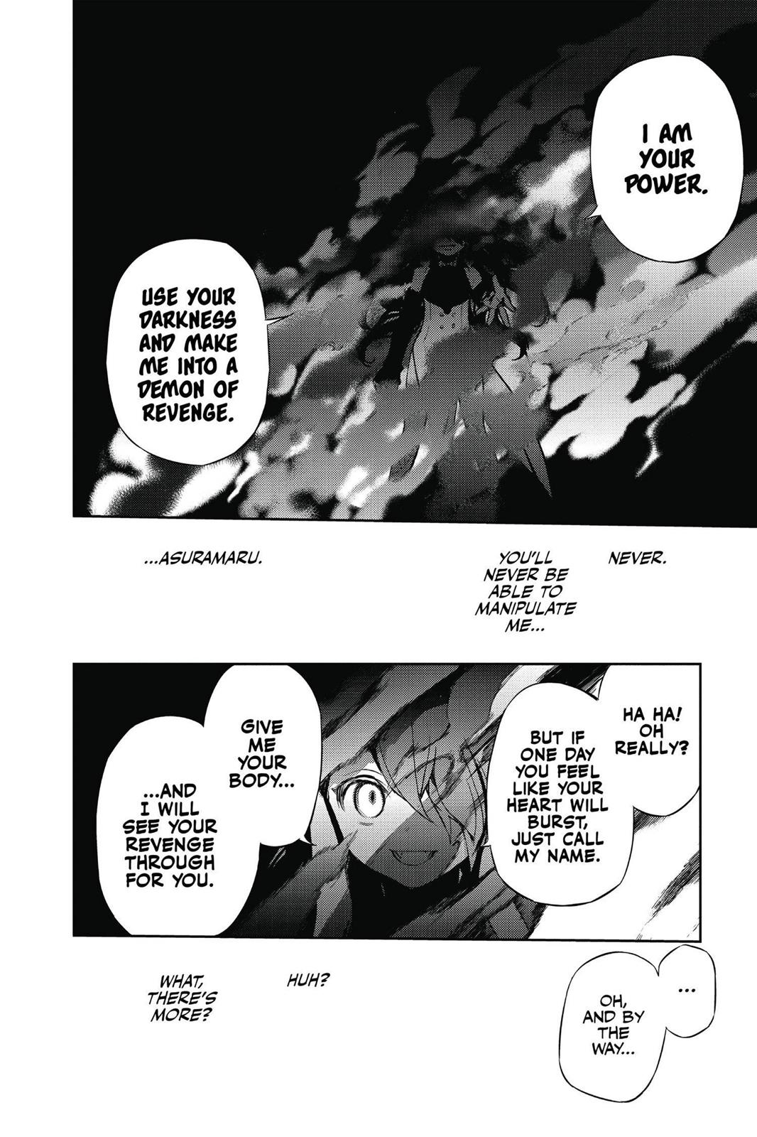 Seraph of the End - Vampire Reign Chapter 8 - Page 7