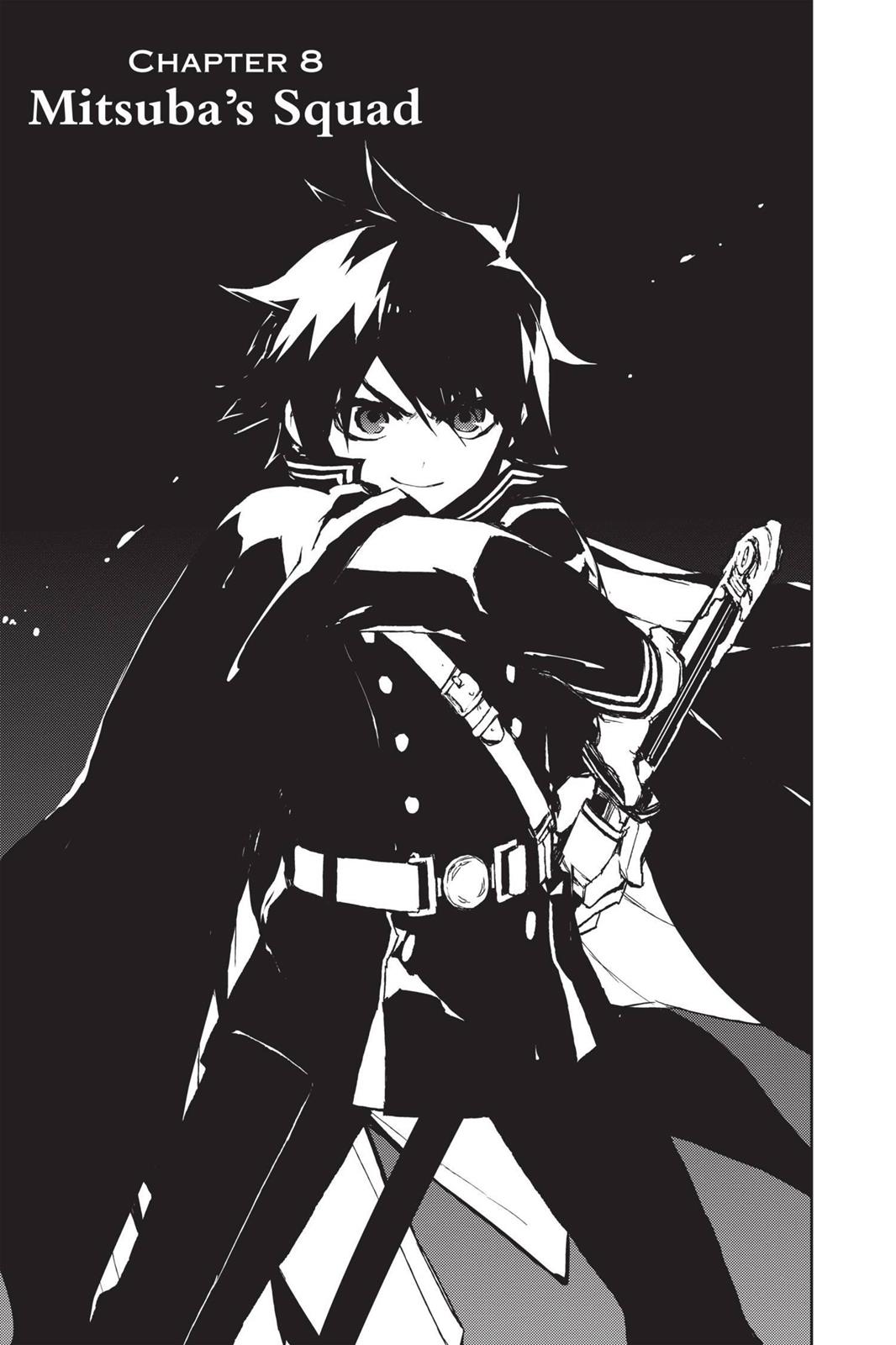 Seraph of the End - Vampire Reign Chapter 8 - Page 10