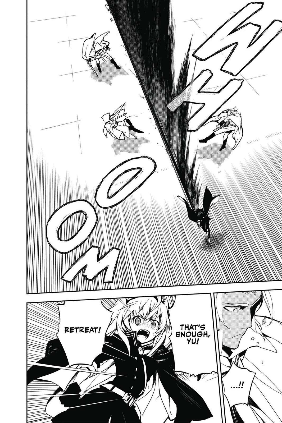 Seraph of the End - Vampire Reign Chapter 8 - Page 41