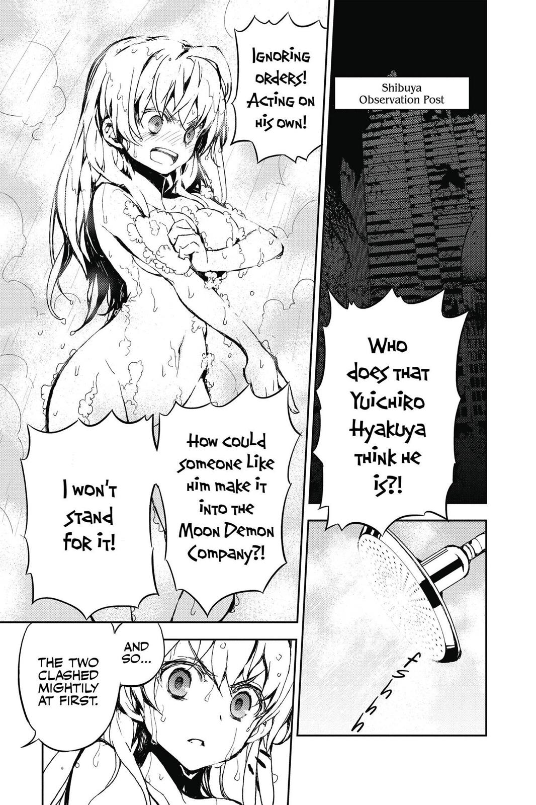 Seraph of the End - Vampire Reign Chapter 9 - Page 3