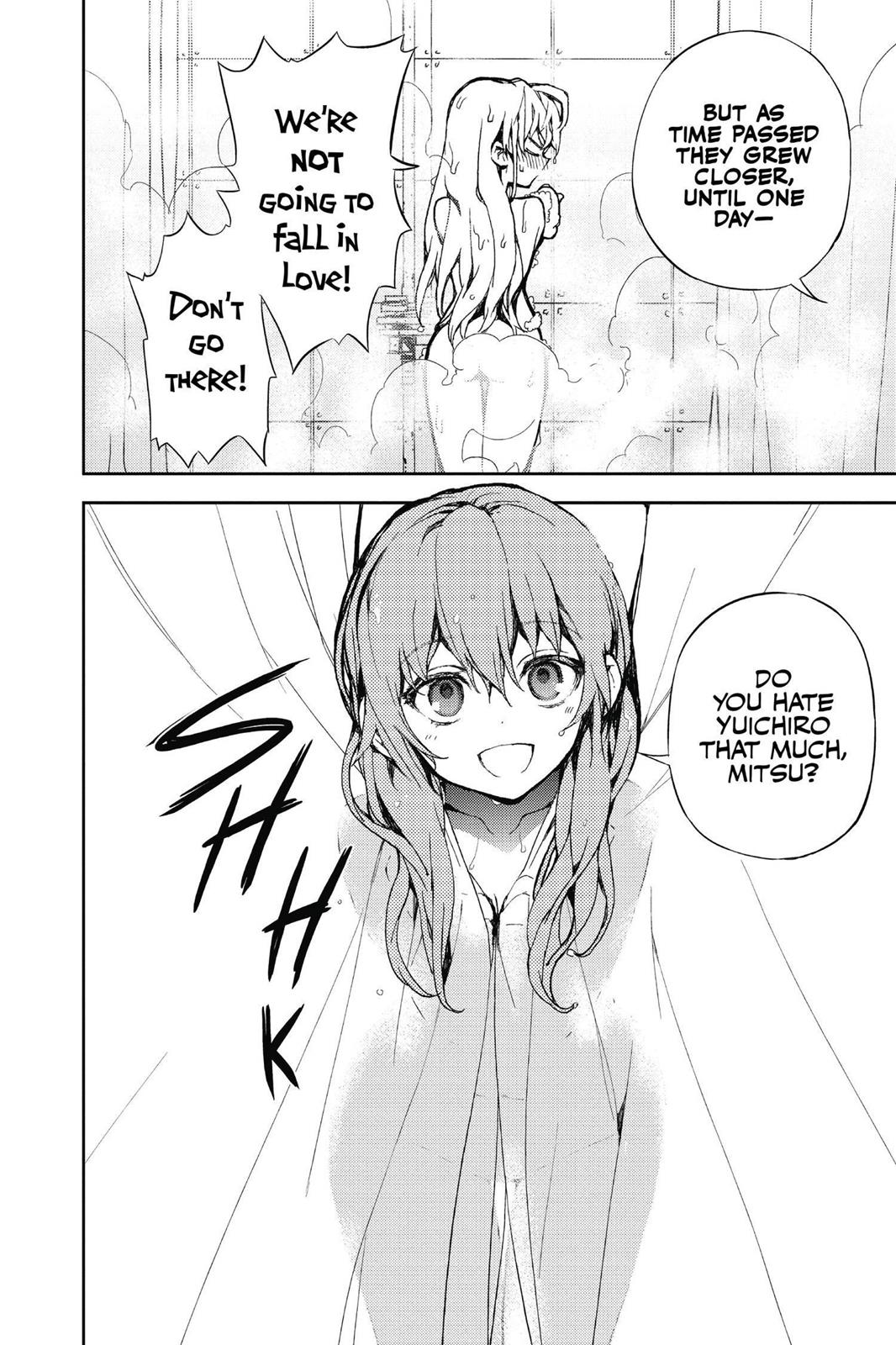 Seraph of the End - Vampire Reign Chapter 9 - Page 4