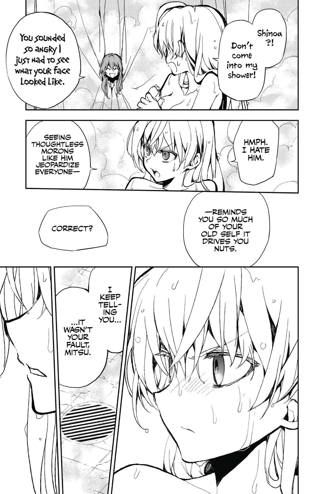 Seraph of the End - Vampire Reign Chapter 9 - Page 5