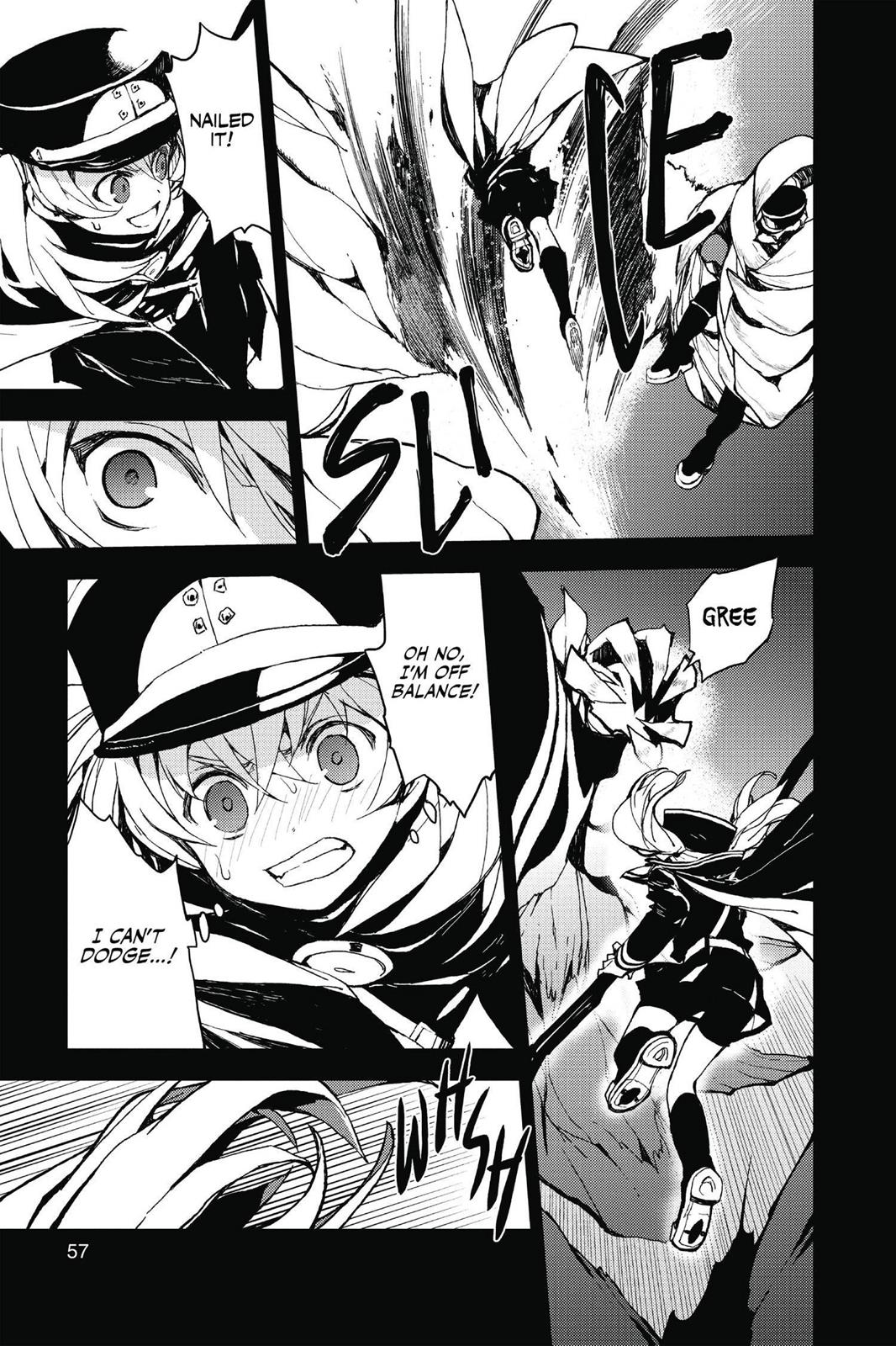 Seraph of the End - Vampire Reign Chapter 9 - Page 7