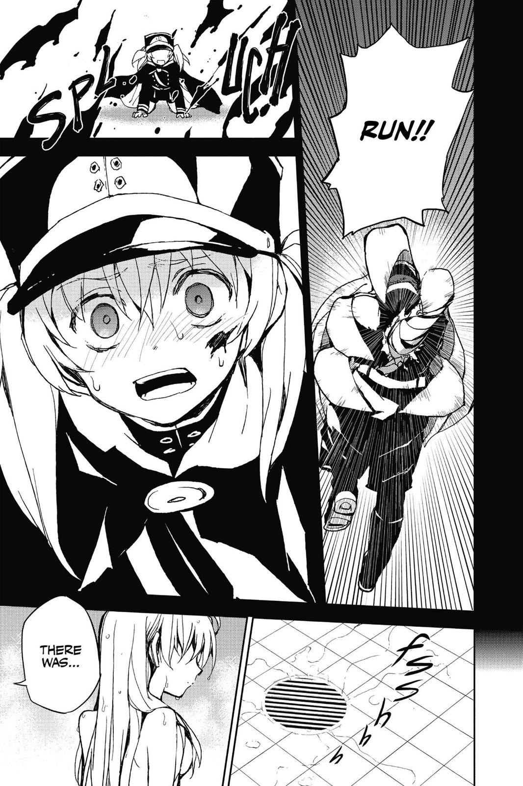 Seraph of the End - Vampire Reign Chapter 9 - Page 9