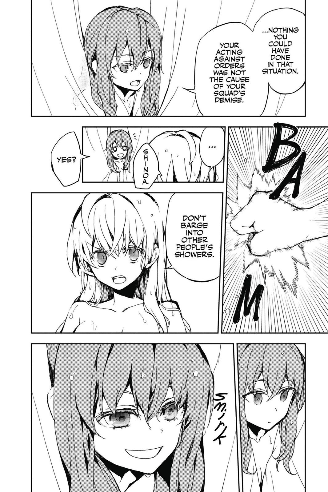 Seraph of the End - Vampire Reign Chapter 9 - Page 10