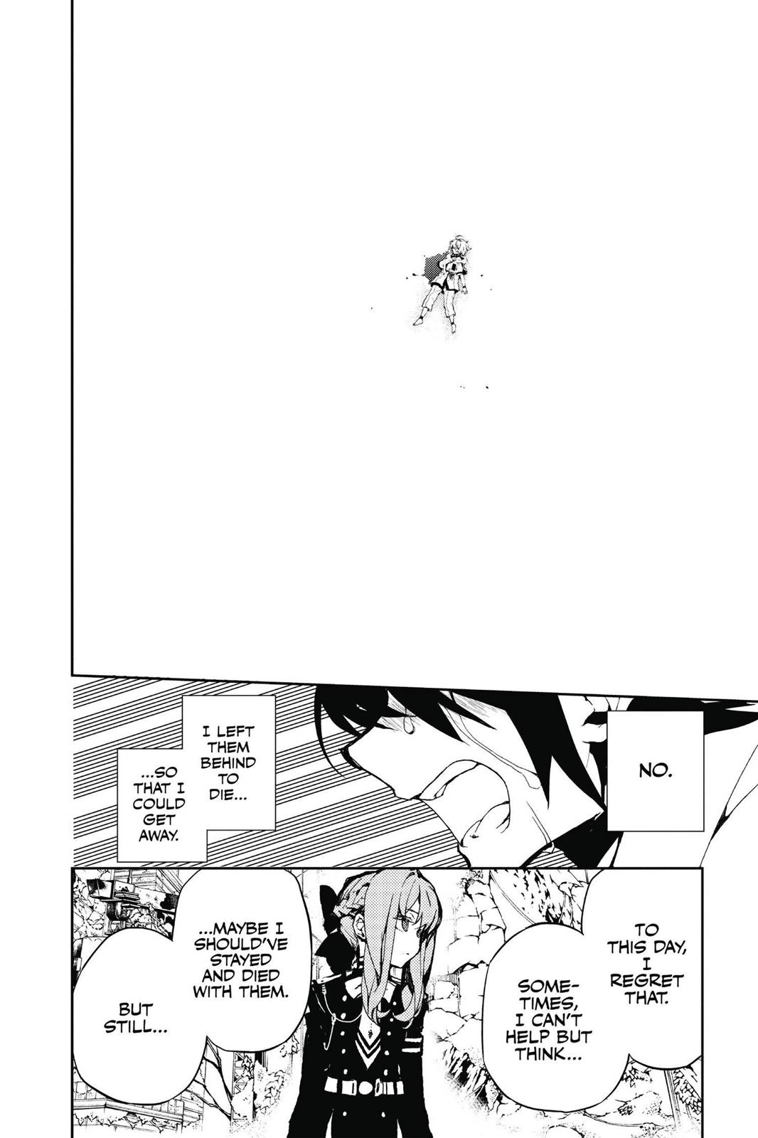 Seraph of the End - Vampire Reign Chapter 9 - Page 41