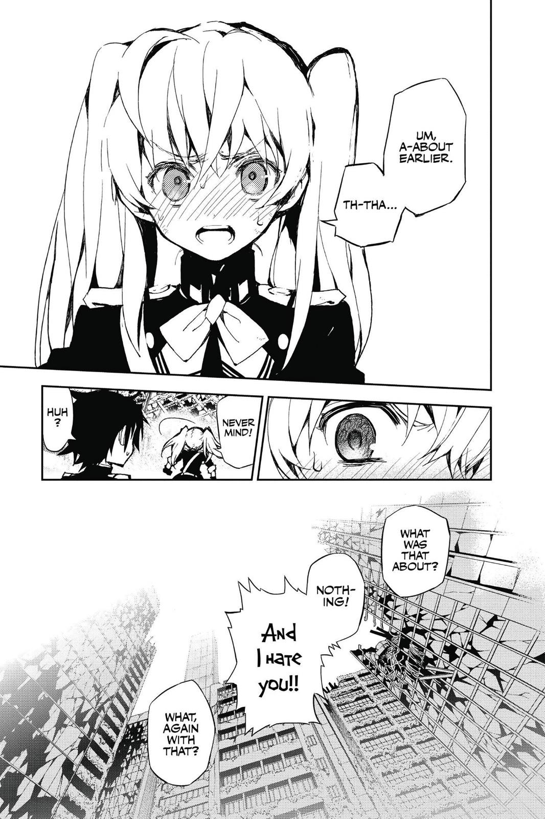 Seraph of the End - Vampire Reign Chapter 9 - Page 46