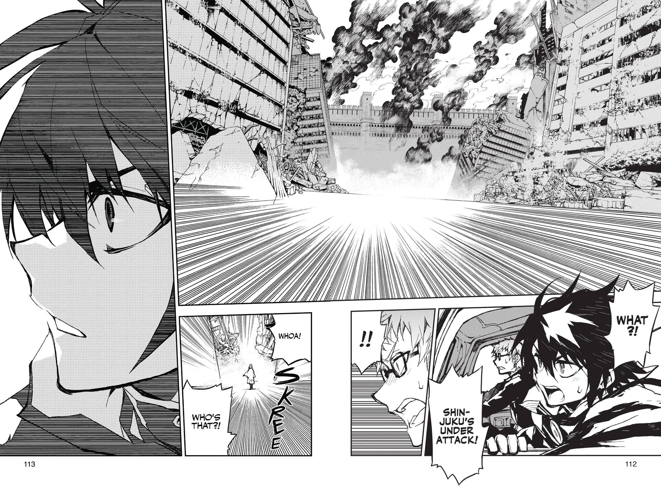 Seraph of the End - Vampire Reign Chapter 10 - Page 14