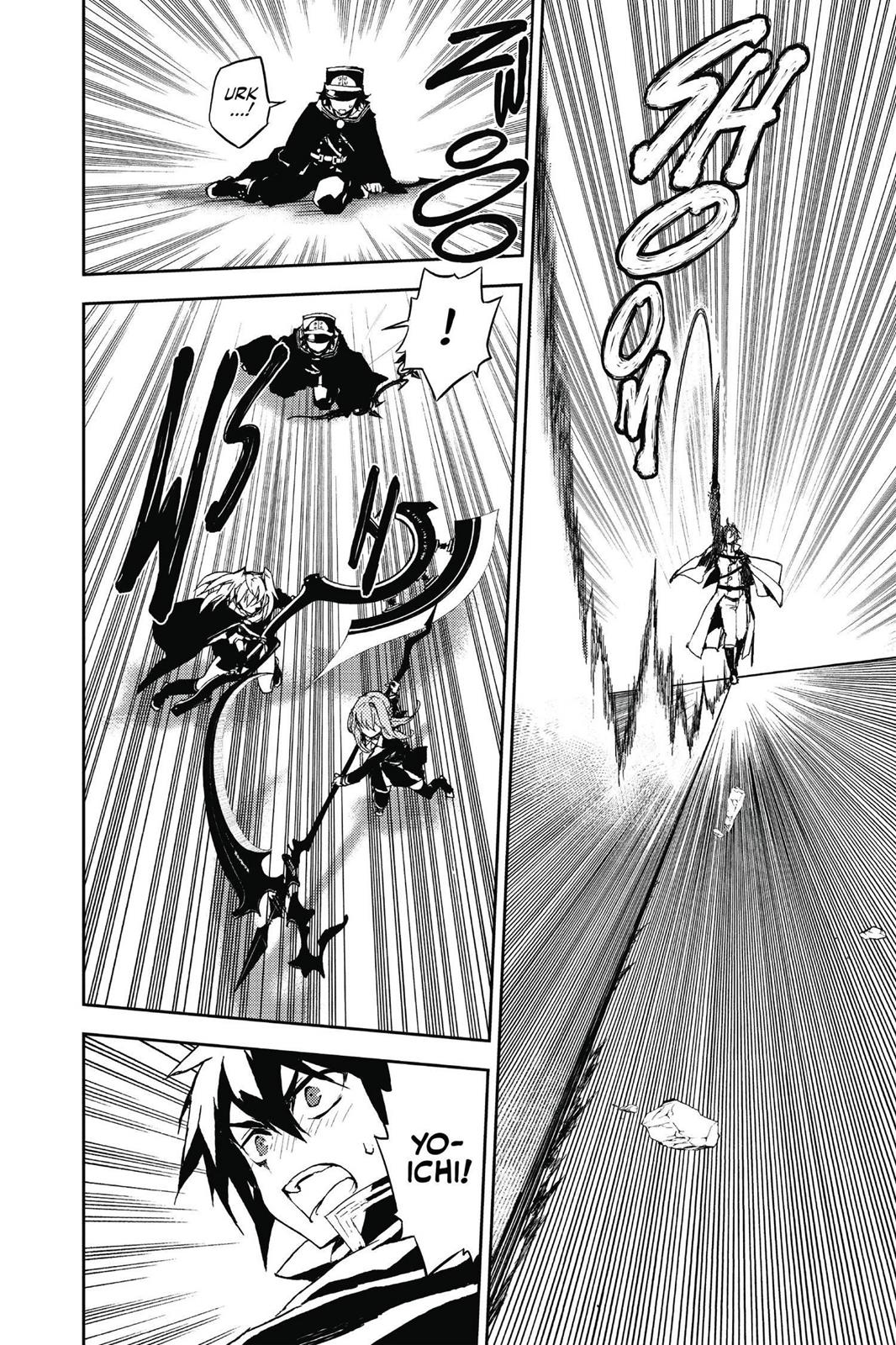 Seraph of the End - Vampire Reign Chapter 10 - Page 19