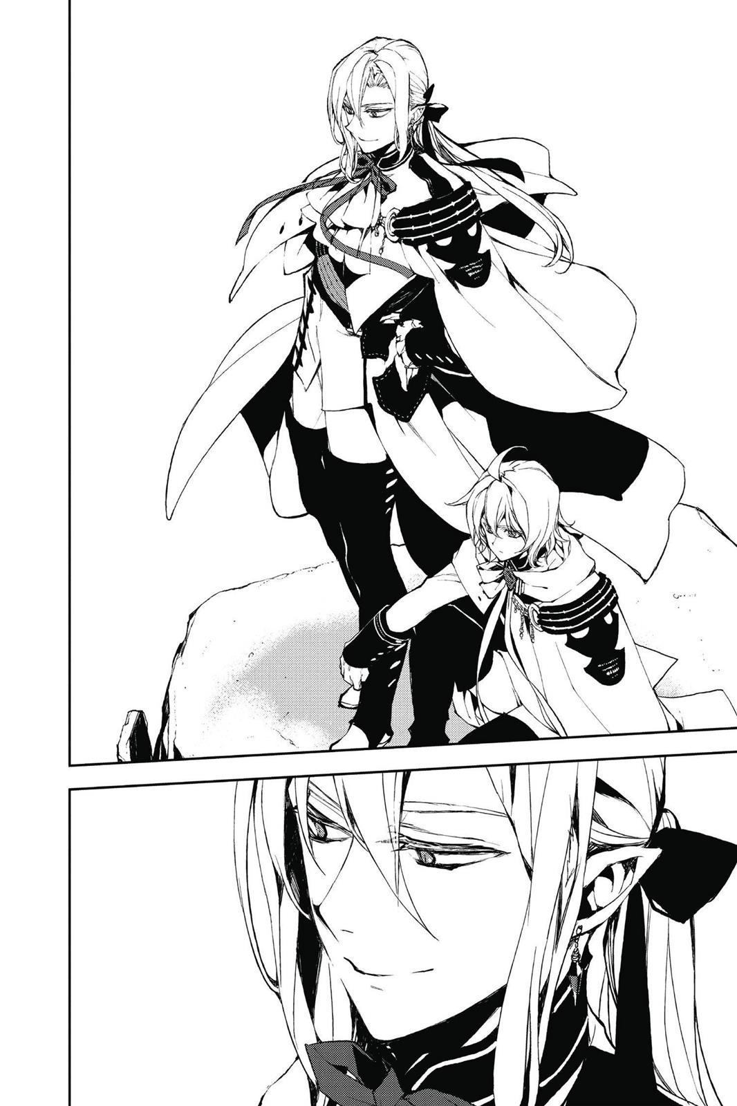 Seraph of the End - Vampire Reign Chapter 11 - Page 8