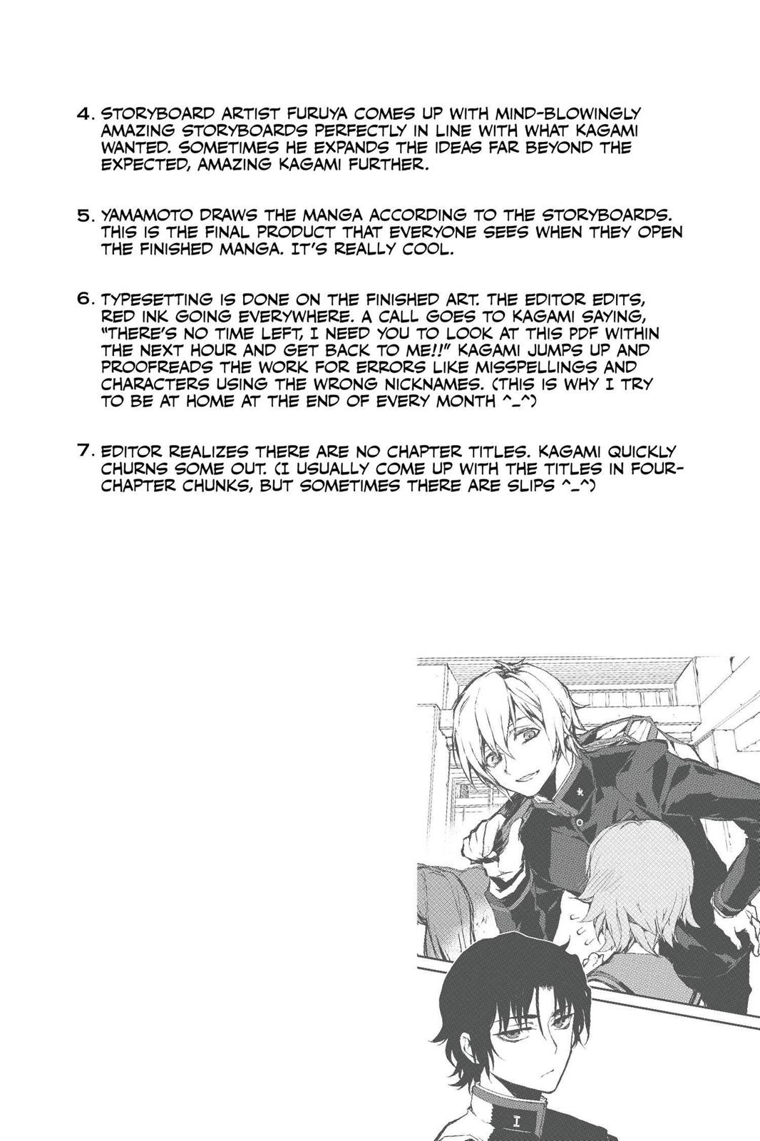 Seraph of the End - Vampire Reign Chapter 11 - Page 49