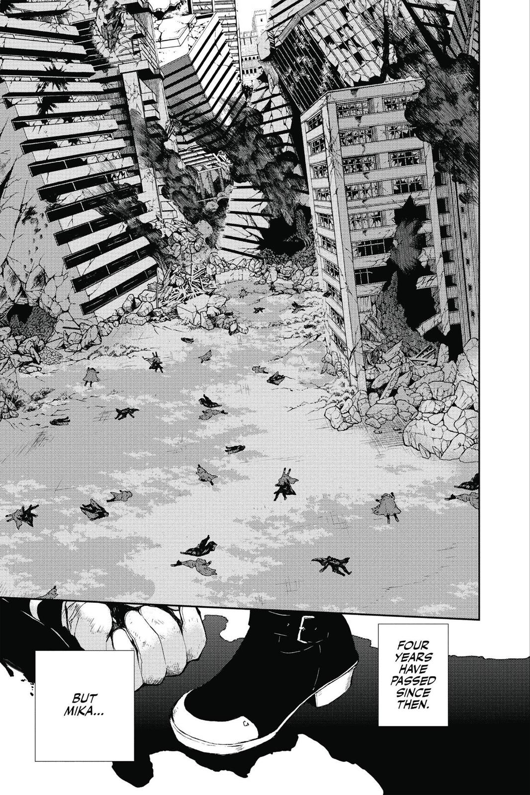 Seraph of the End - Vampire Reign Chapter 12 - Page 9