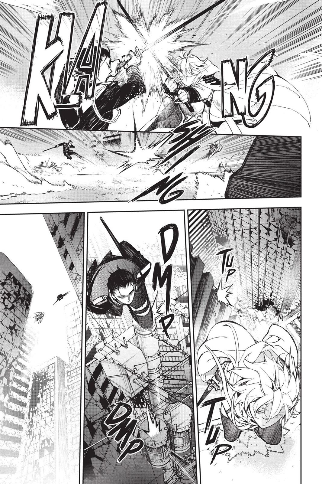 Seraph of the End - Vampire Reign Chapter 12 - Page 24