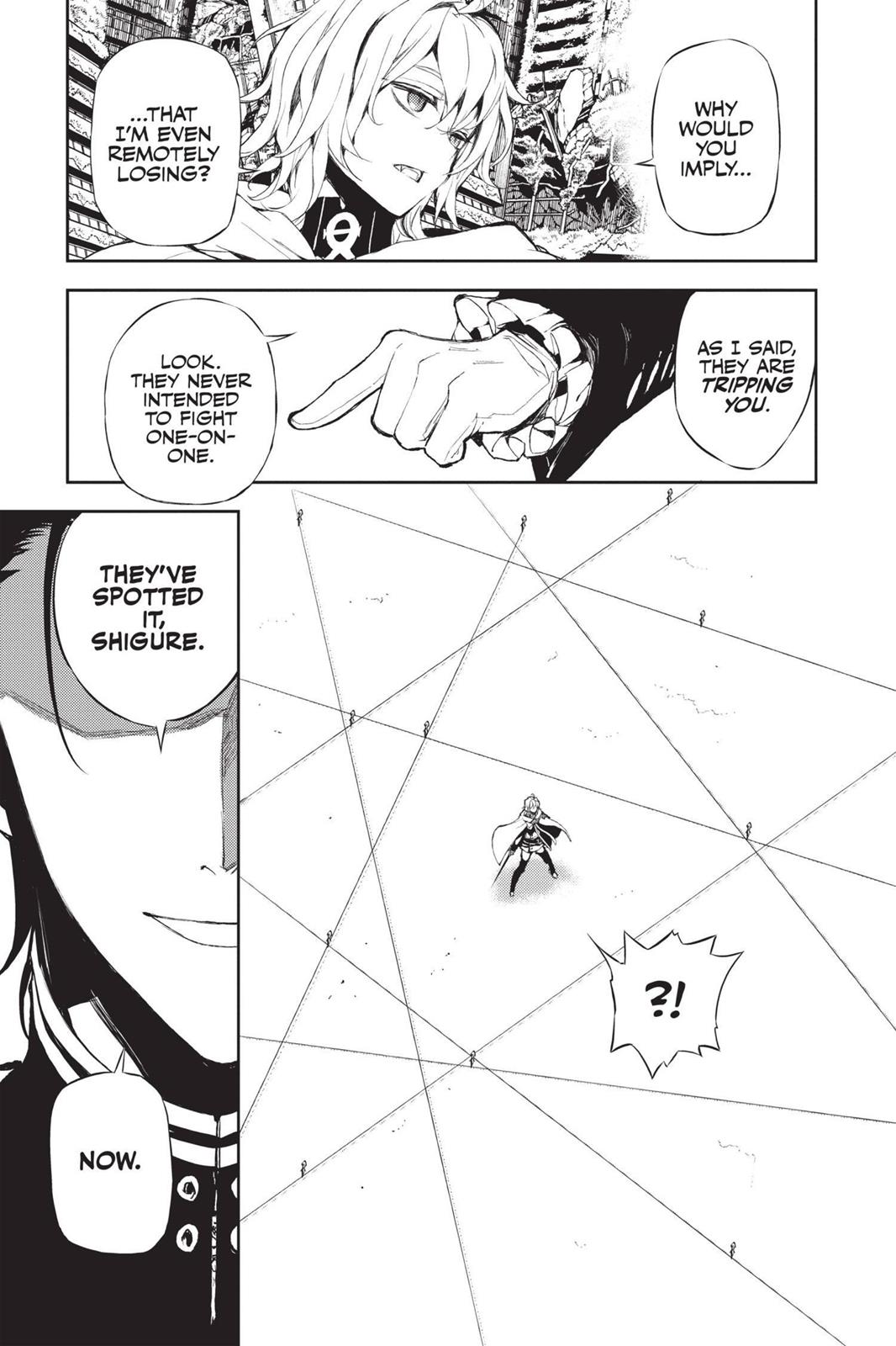 Seraph of the End - Vampire Reign Chapter 12 - Page 29