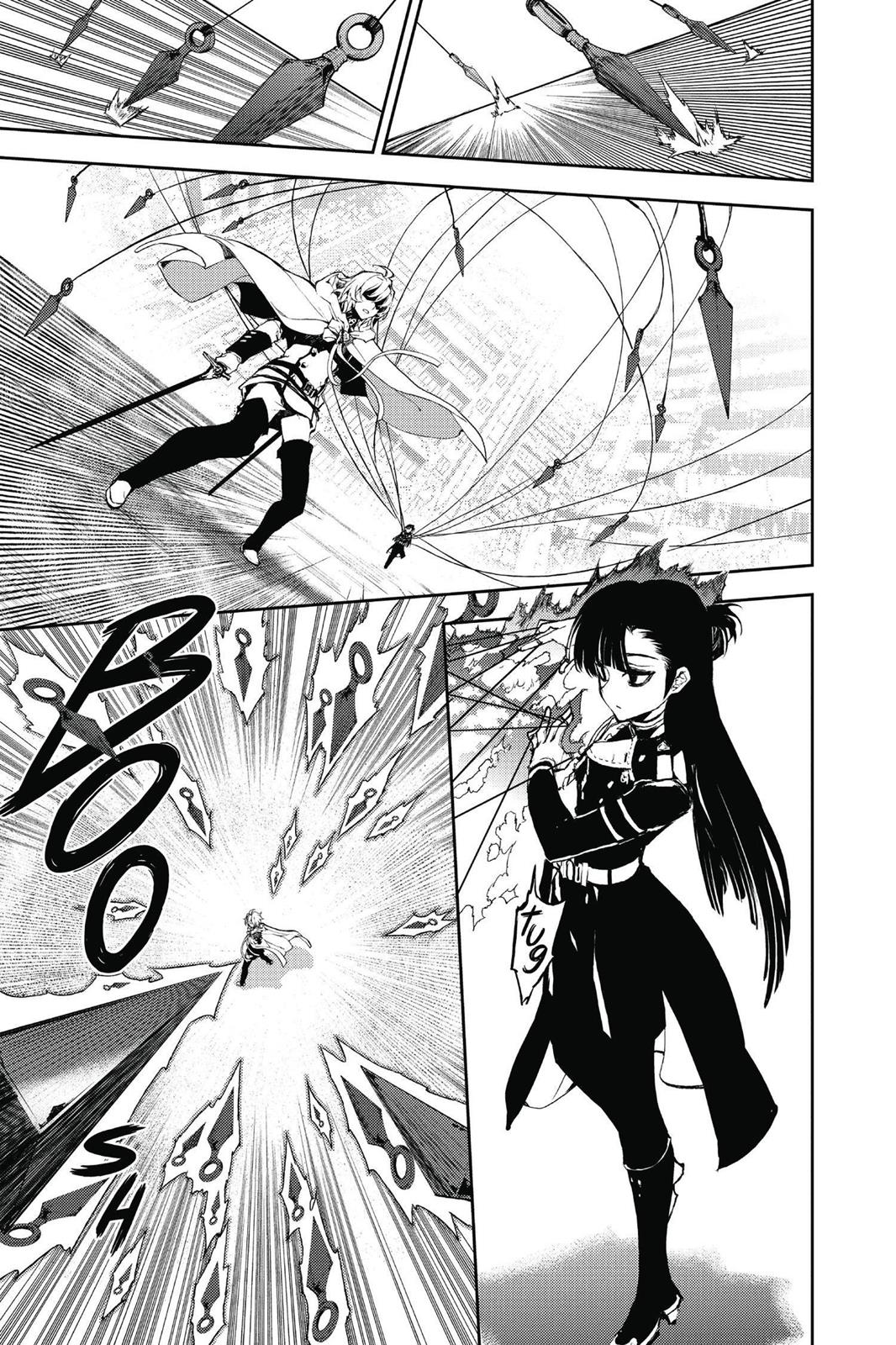 Seraph of the End - Vampire Reign Chapter 12 - Page 31