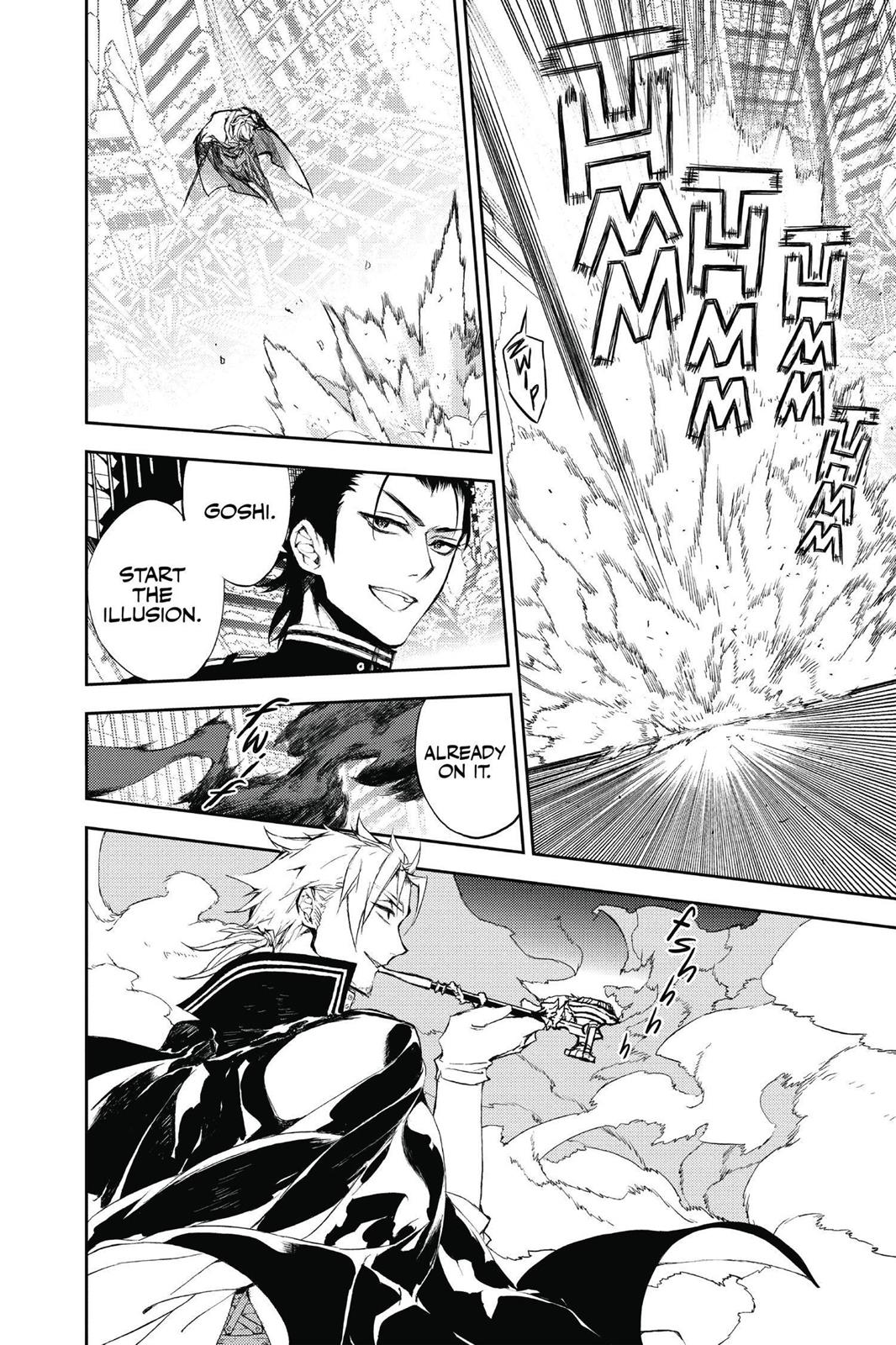 Seraph of the End - Vampire Reign Chapter 12 - Page 32