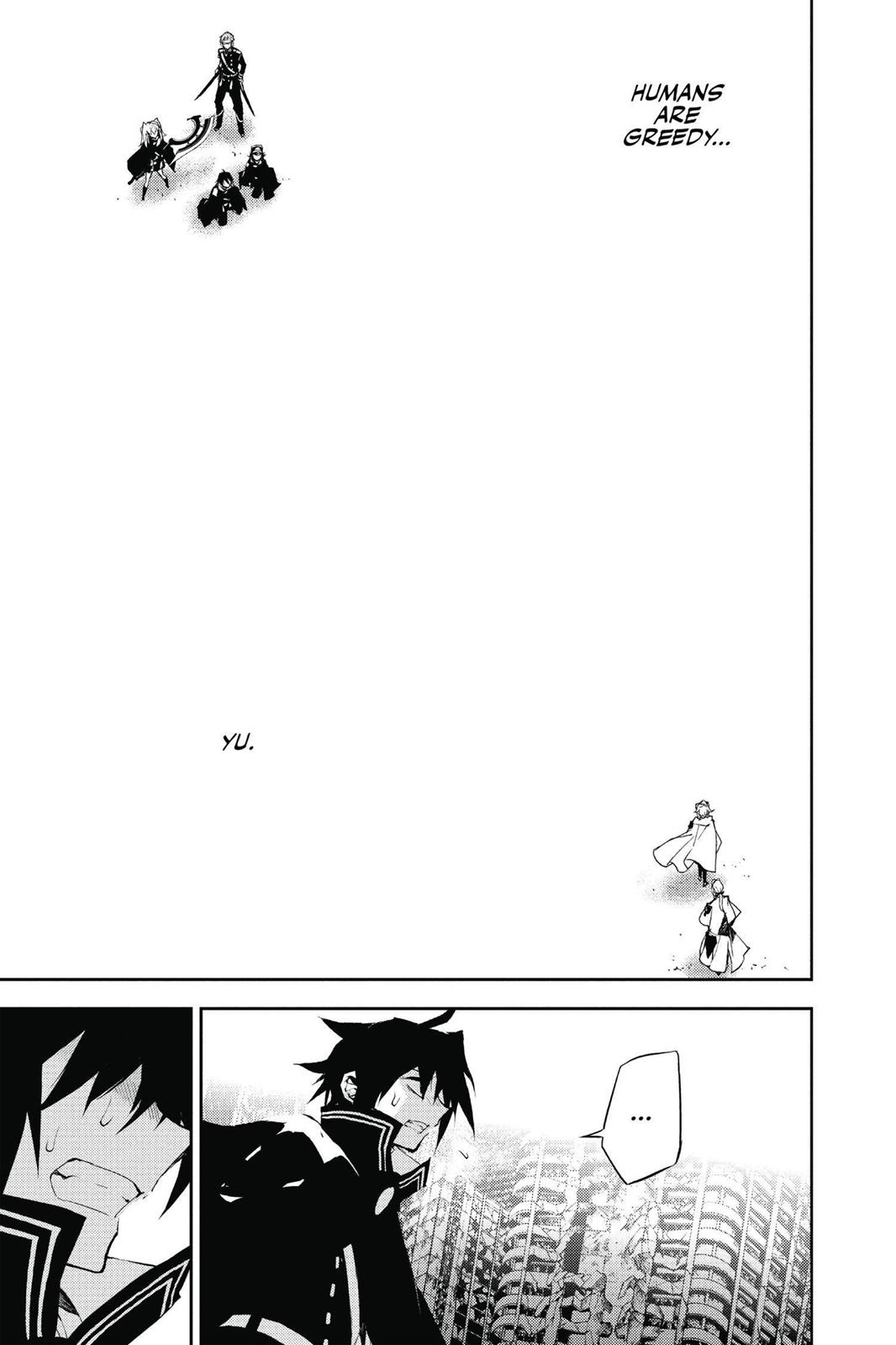 Seraph of the End - Vampire Reign Chapter 13 - Page 13