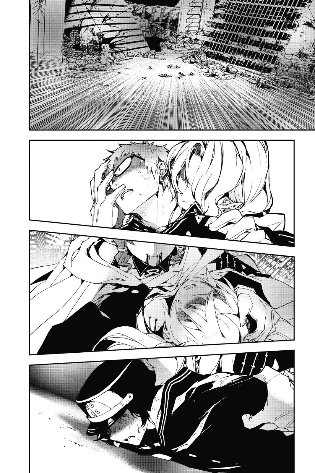 Seraph of the End - Vampire Reign Chapter 13 - Page 30