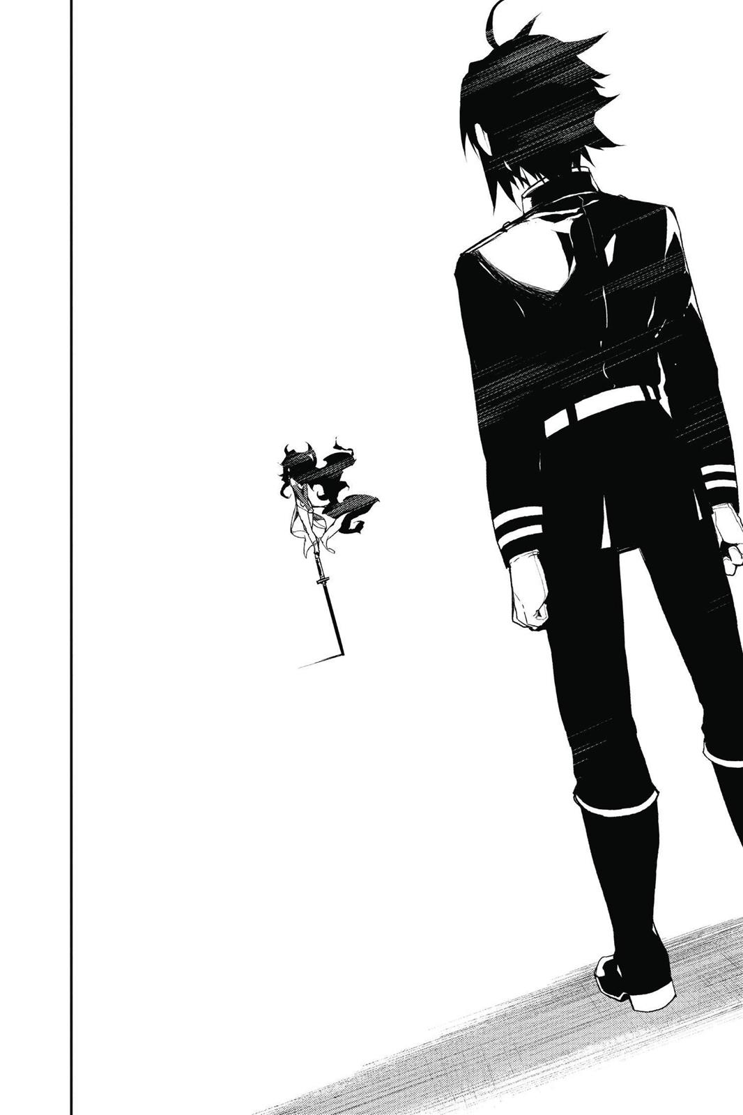 Seraph of the End - Vampire Reign Chapter 13 - Page 34