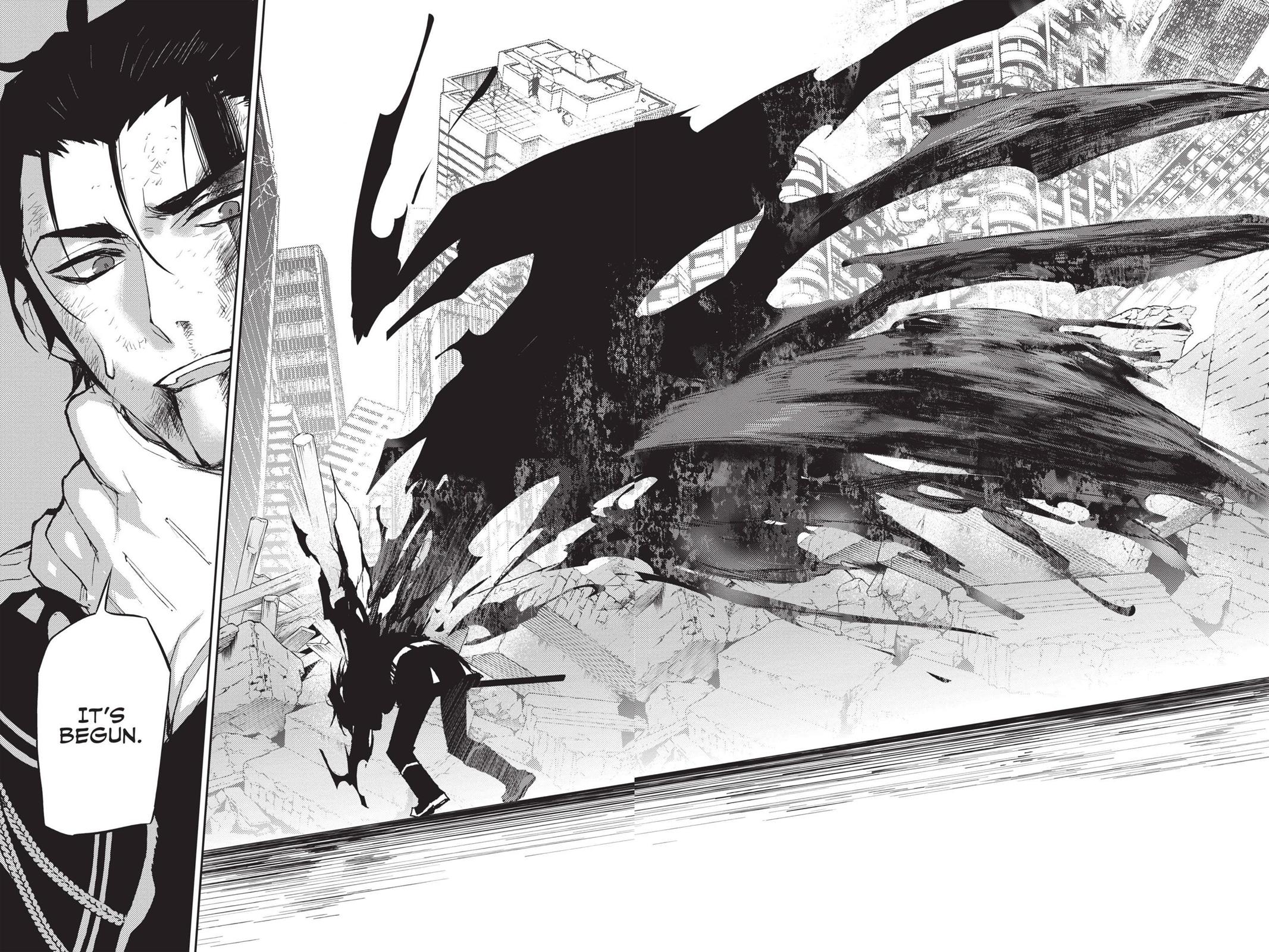 Seraph of the End - Vampire Reign Chapter 13 - Page 38