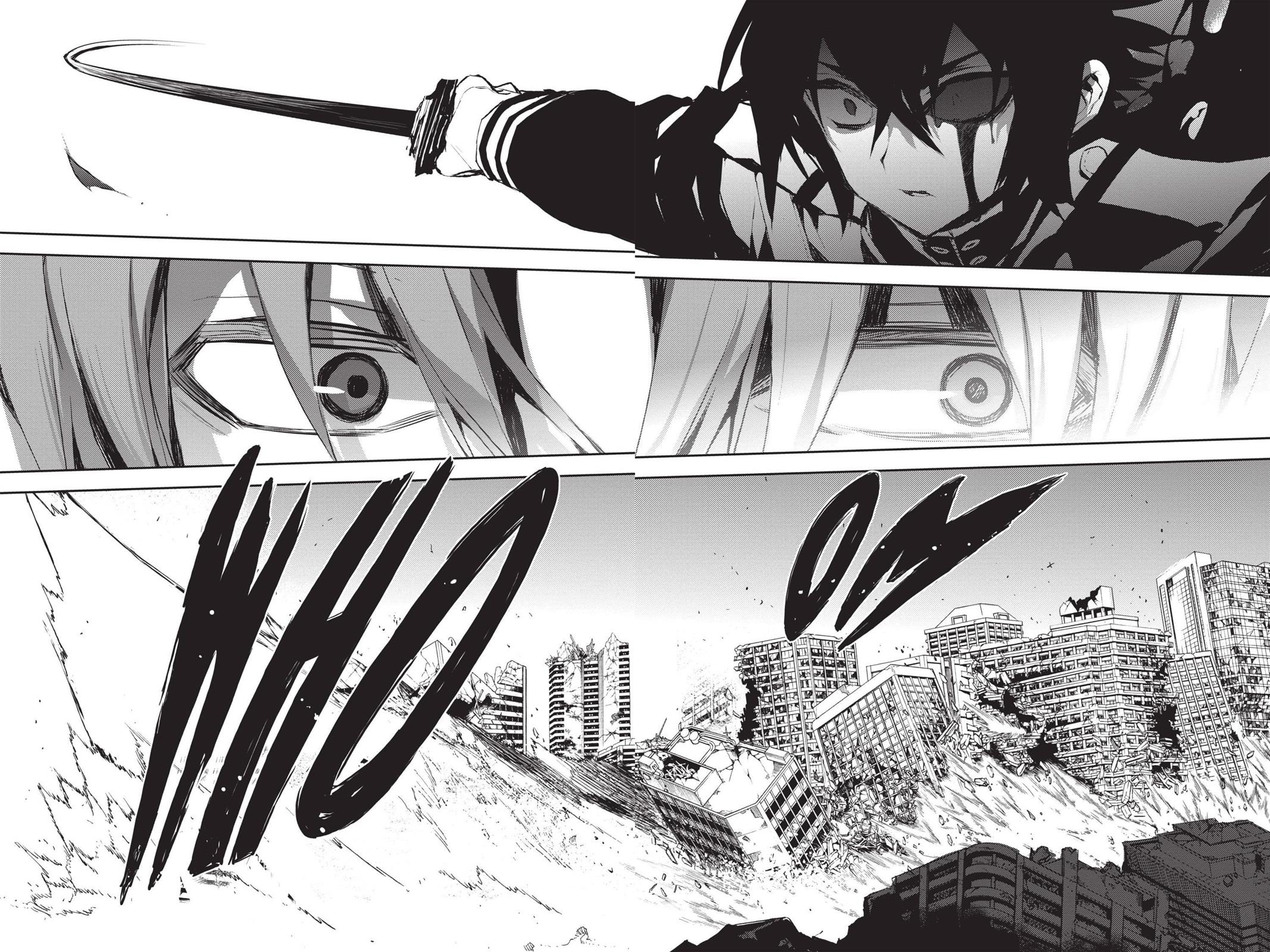 Seraph of the End - Vampire Reign Chapter 13 - Page 41