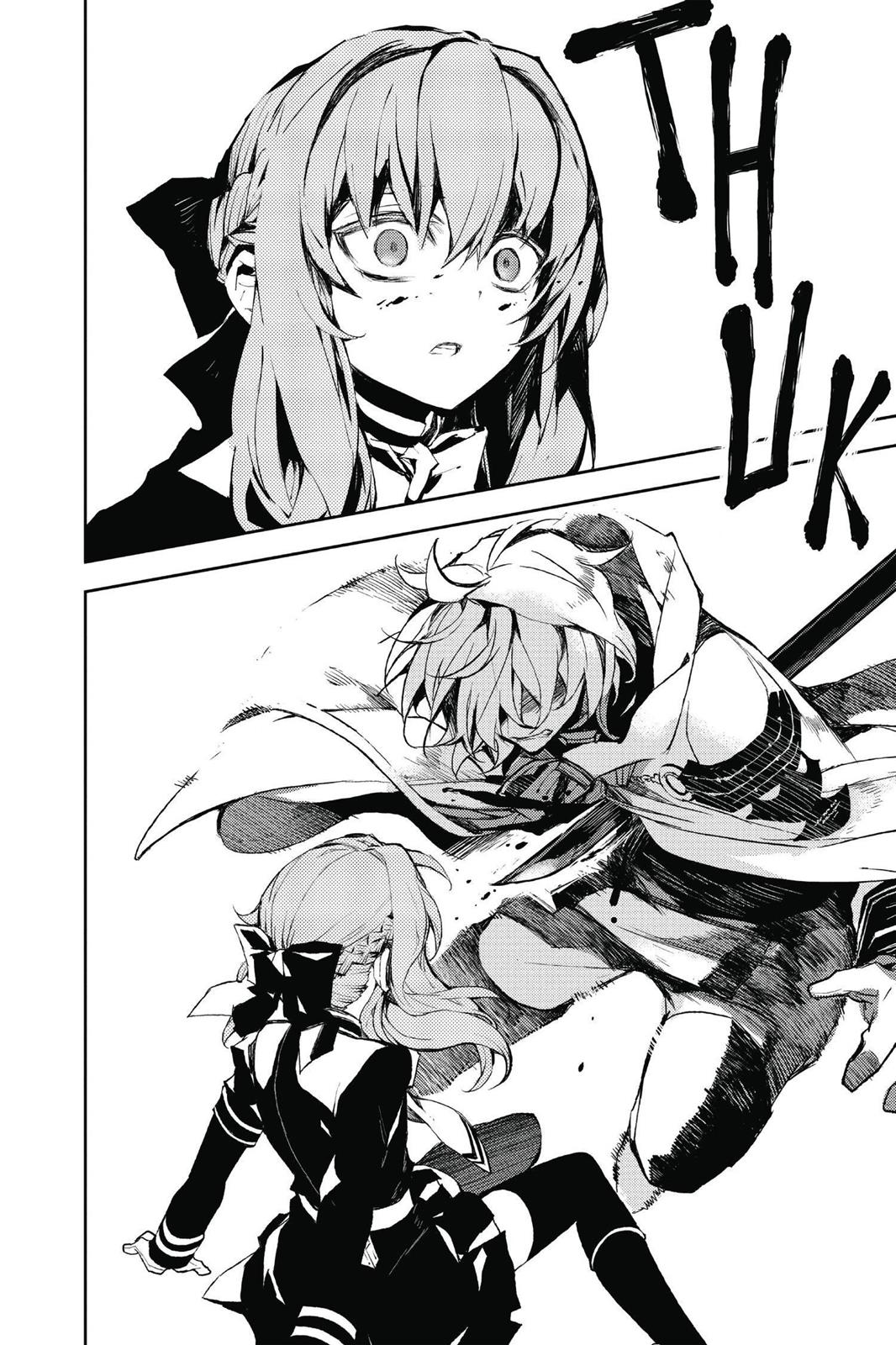 Seraph of the End - Vampire Reign Chapter 14 - Page 4