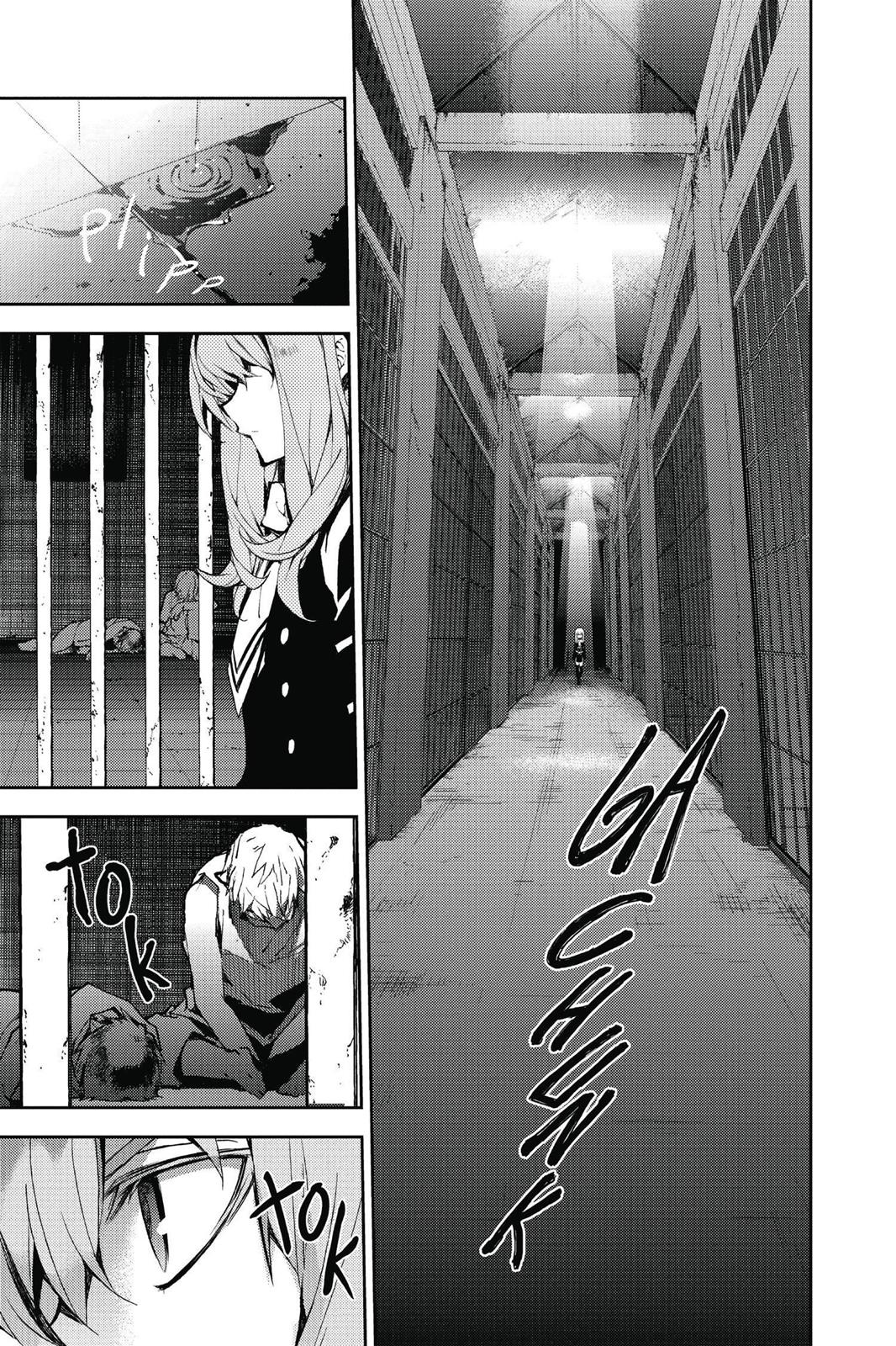 Seraph of the End - Vampire Reign Chapter 14 - Page 31